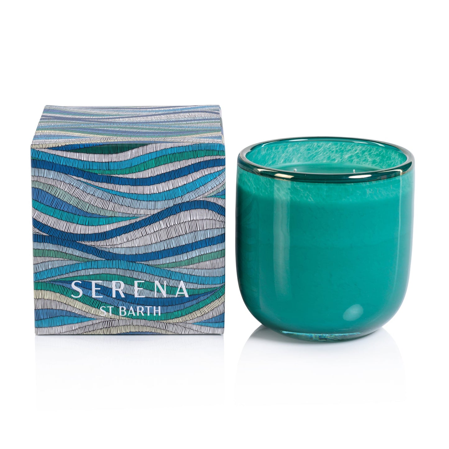 Serena St. Barth Candle - Candles by Carlyle Avenue