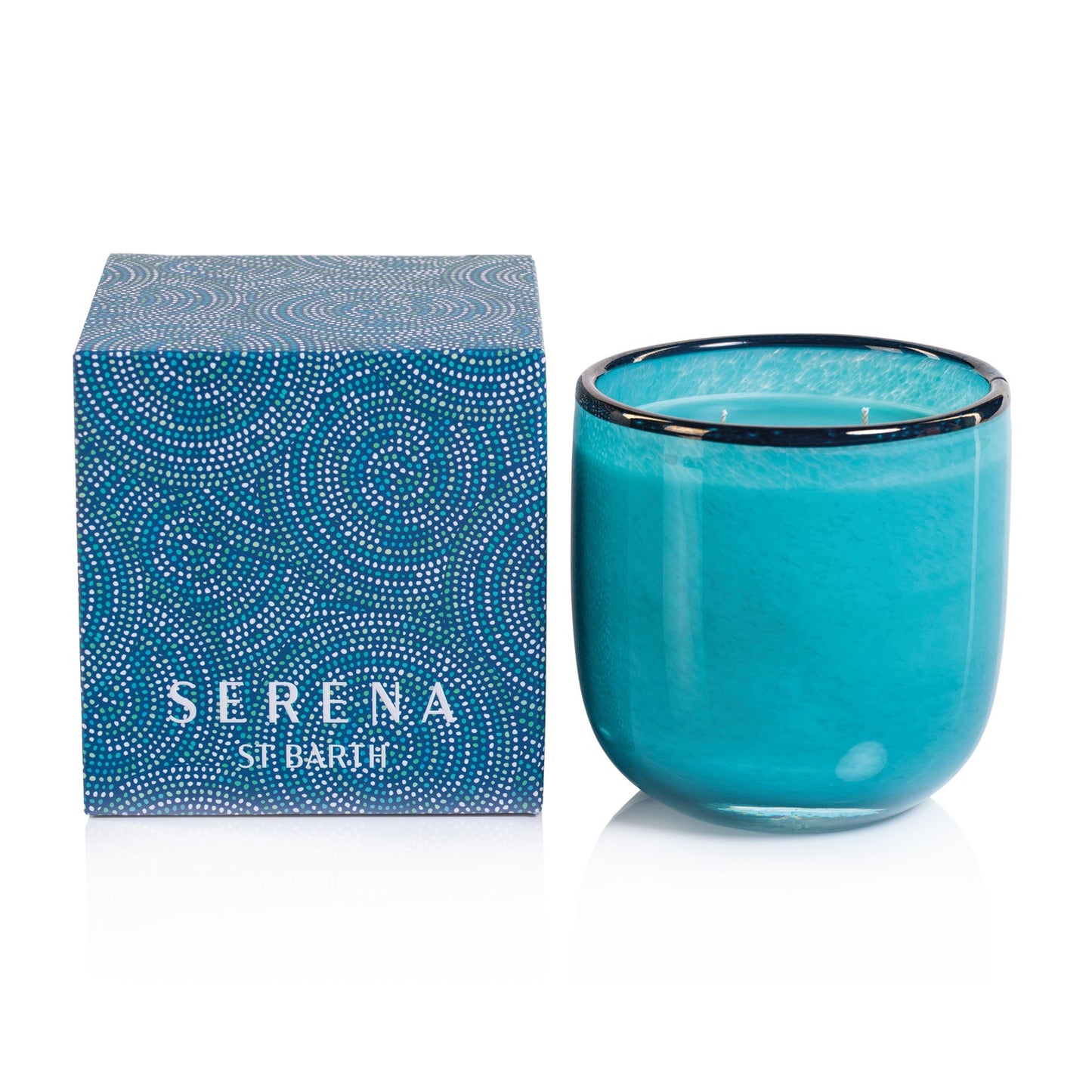 Serena St. Barth Candle - Candles by Carlyle Avenue
