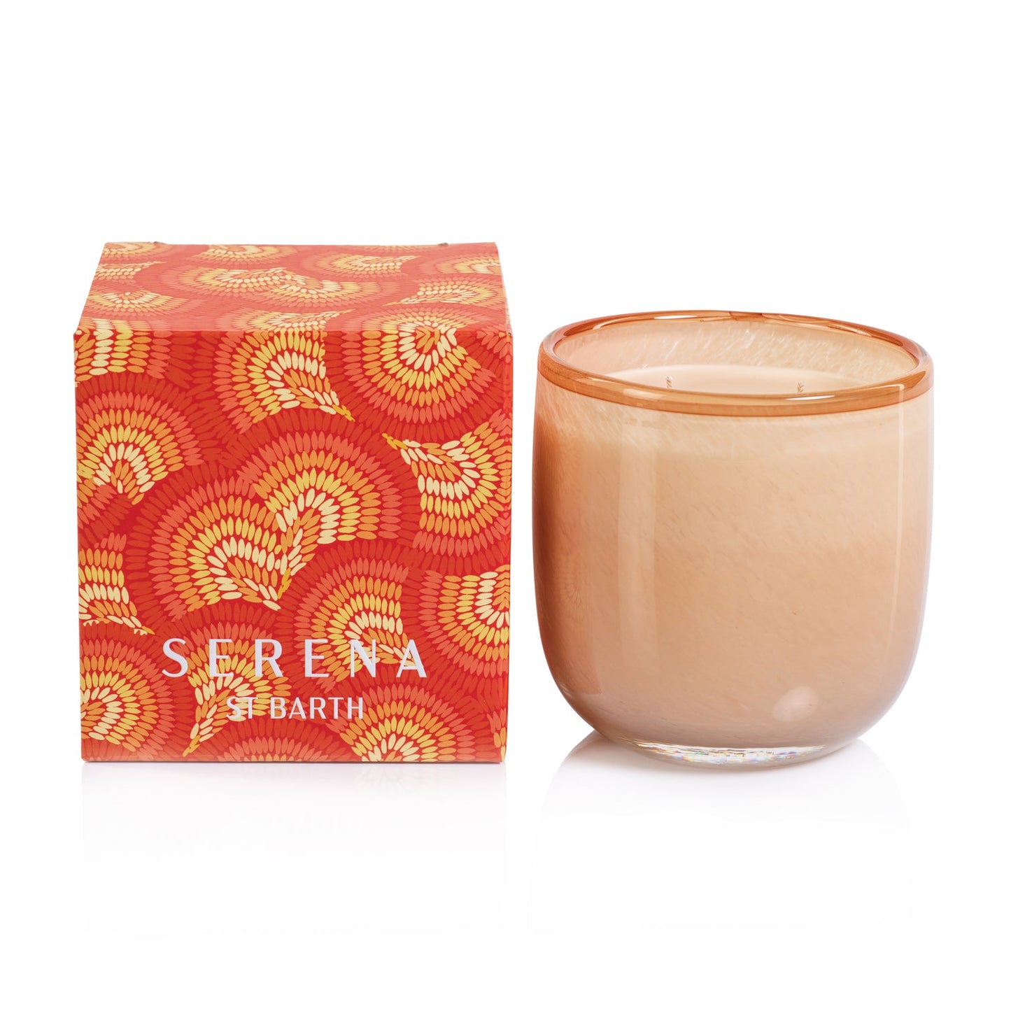 Serena St. Barth Candle - Candles by Carlyle Avenue