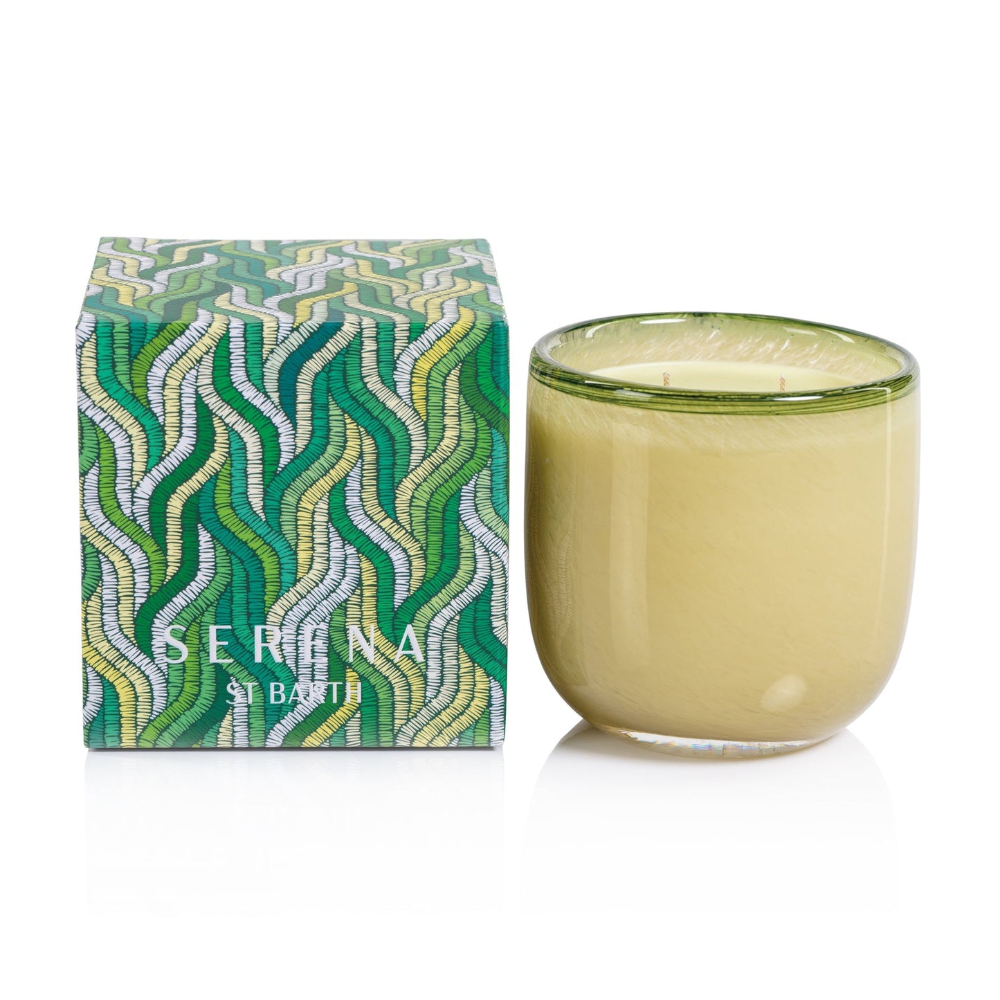 Serena St. Barth Candle - Candles by Carlyle Avenue