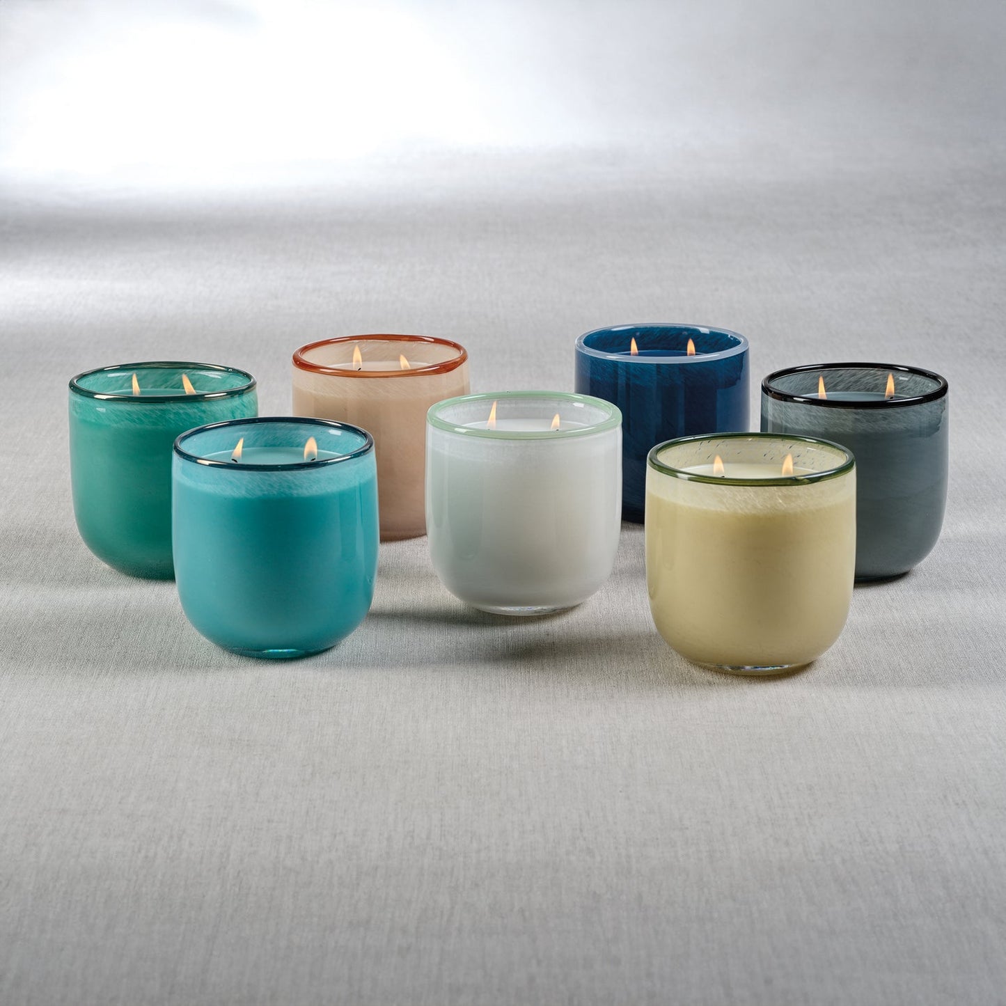 Serena St. Barth Candle - Candles by Carlyle Avenue