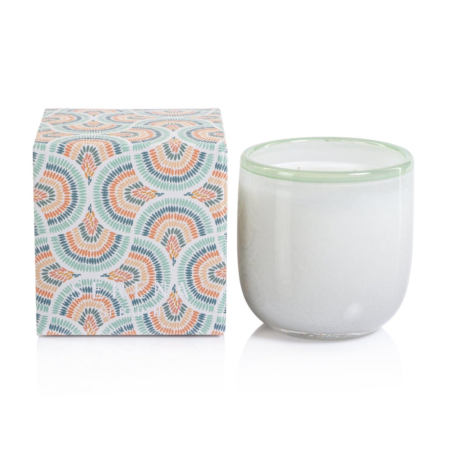 Serena St. Barth Candle - Candles by Carlyle Avenue