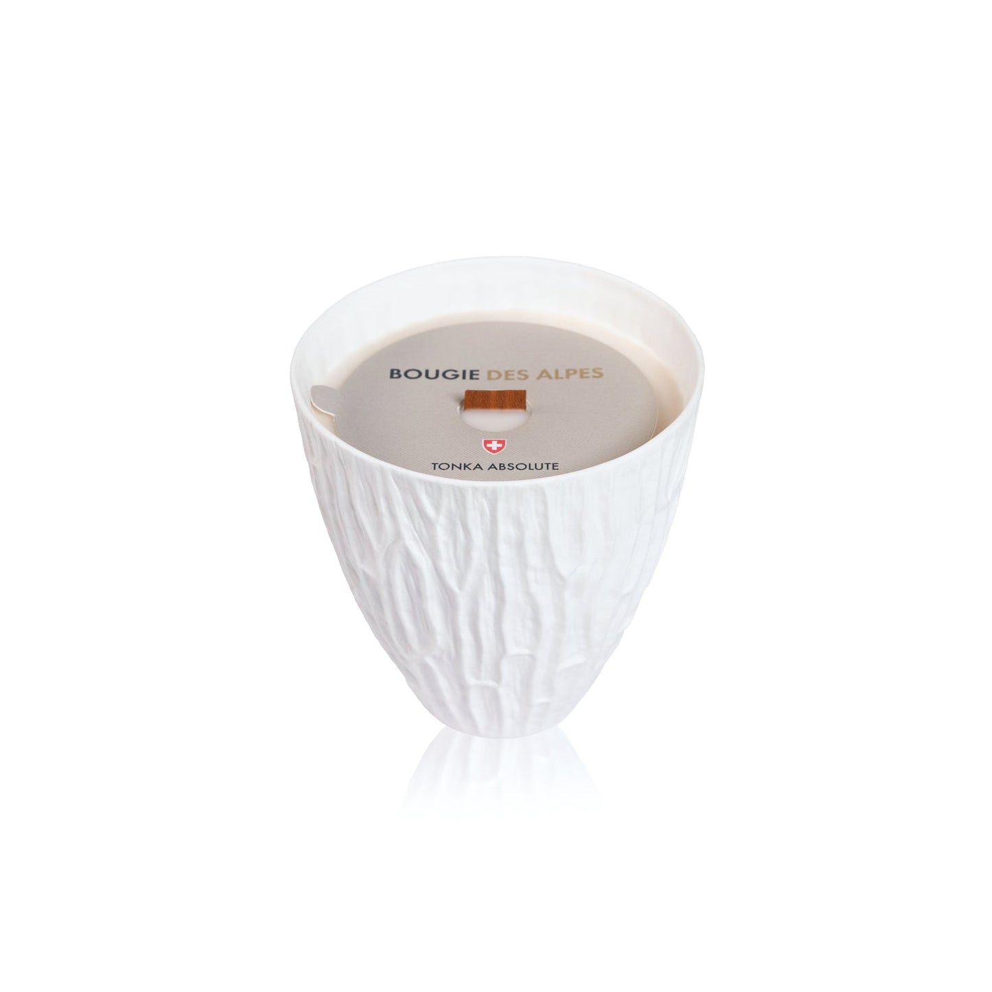 Bougie Des Alpes Candle - Boxed - Candles by Carlyle Avenue