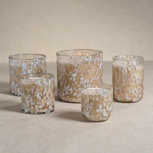 Speckled Lumina Candle Collection - Candles by Carlyle Avenue