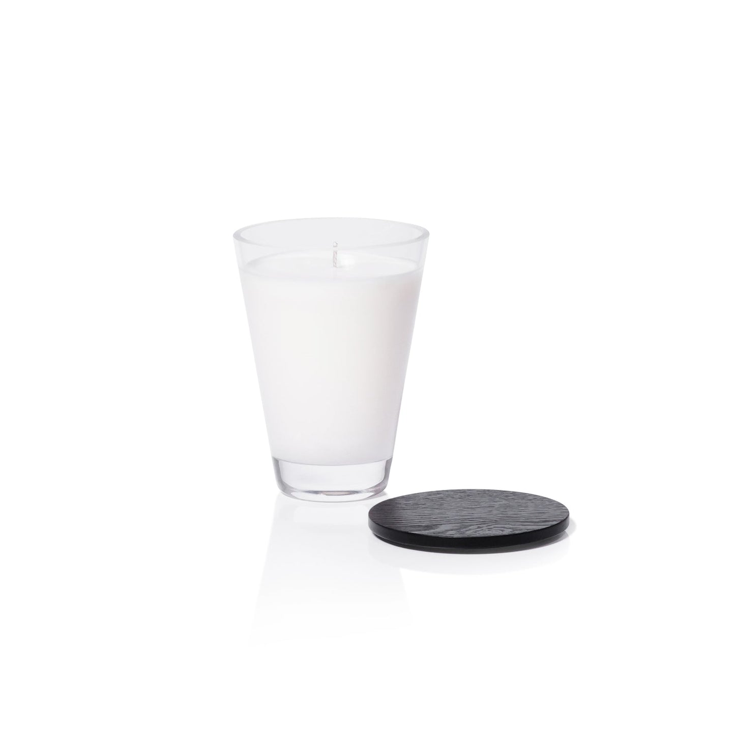 Estate Candle Collection - Clear - Aqua - Home Fragrance by Carlyle Avenue
