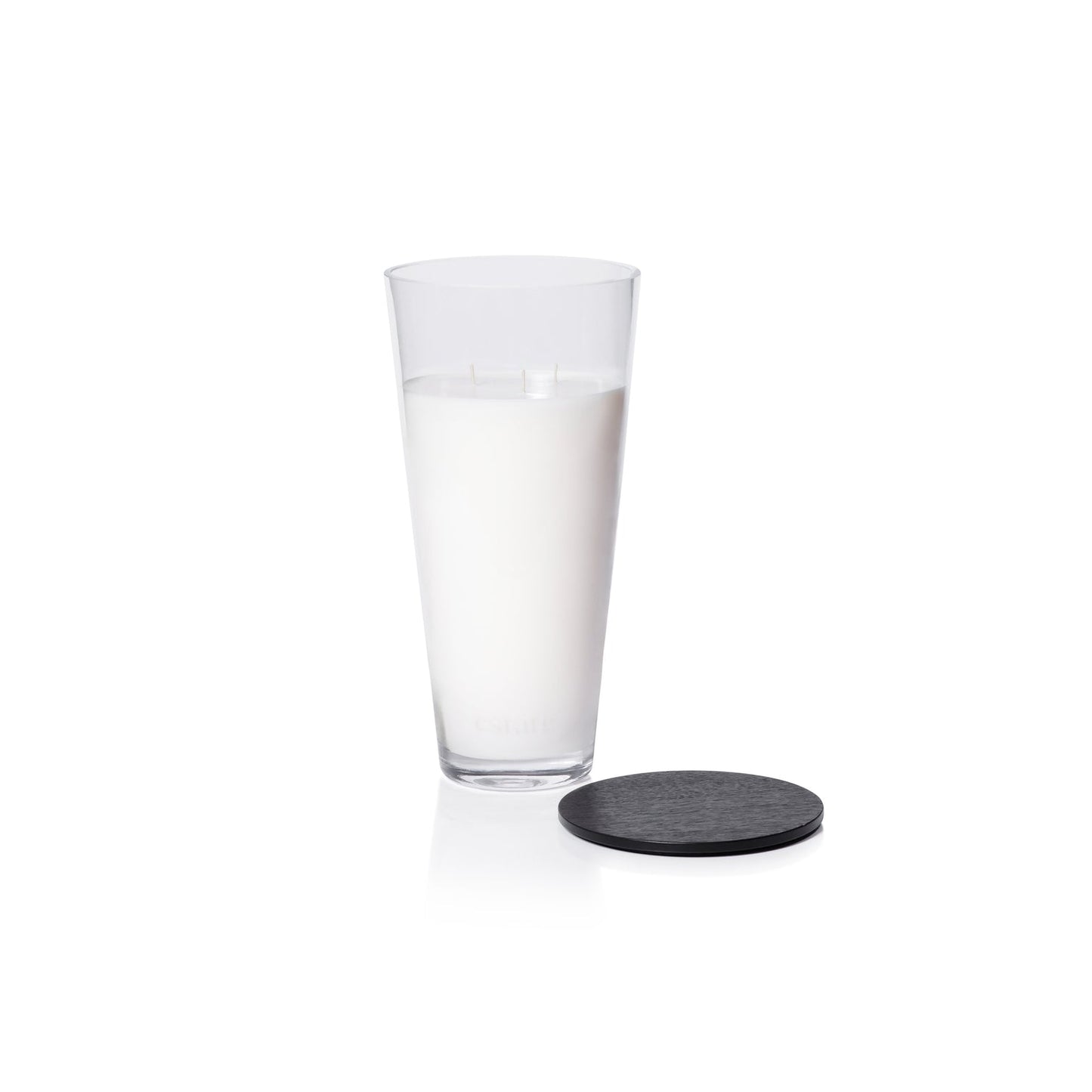 Estate Candle Collection - Clear - Aqua - Home Fragrance by Carlyle Avenue