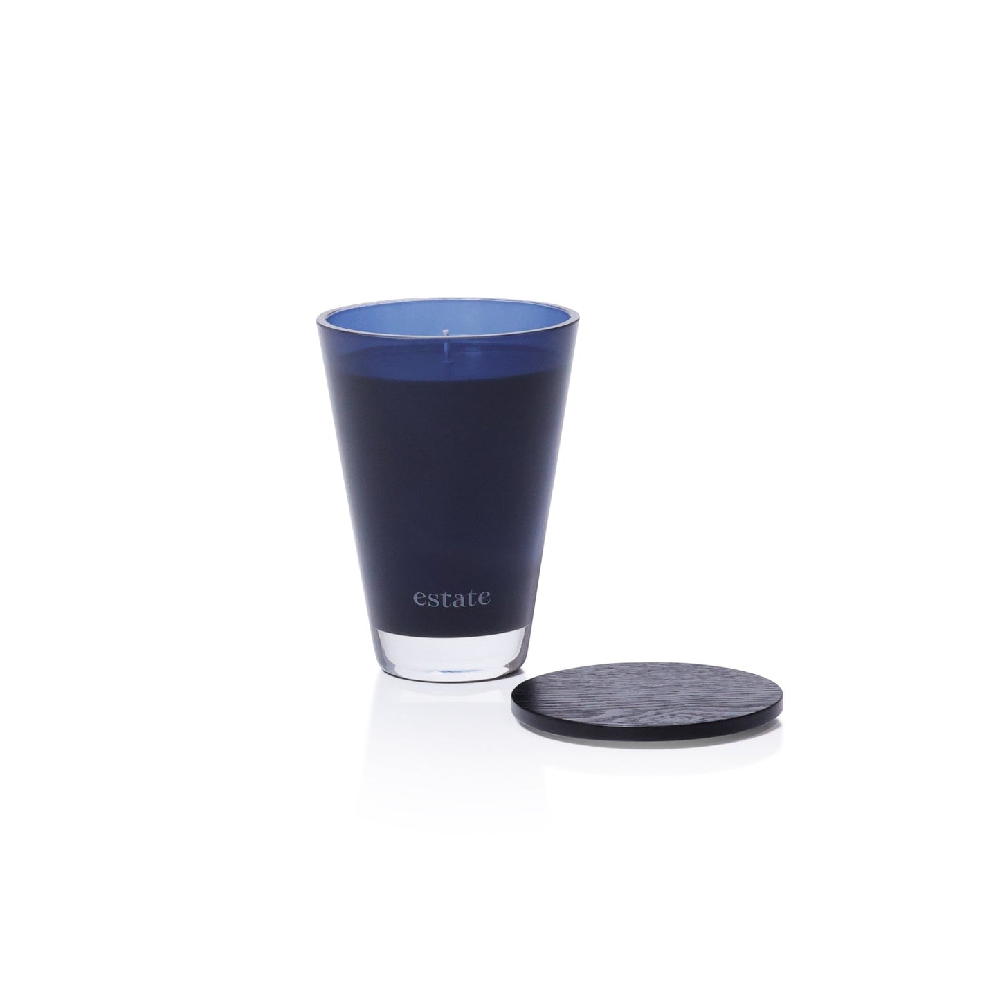 Estate Candle Collection - Navy Blue - Agave