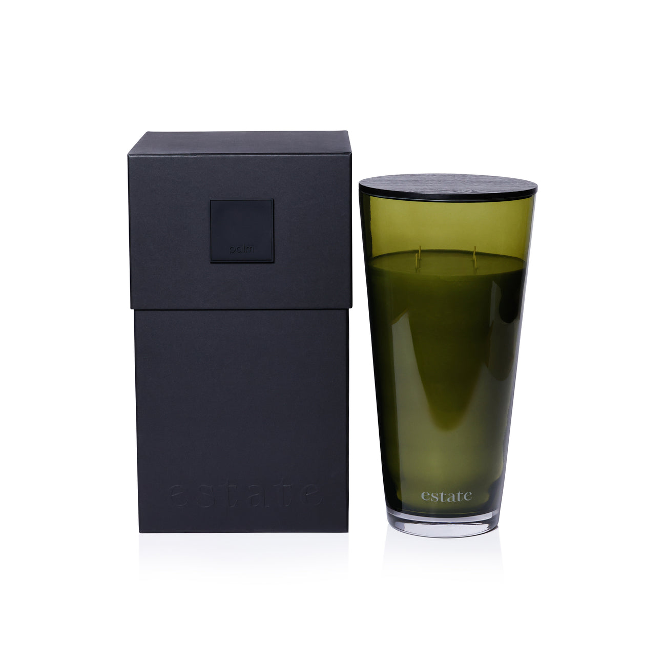 Estate Candle Collection - Olive - Palm