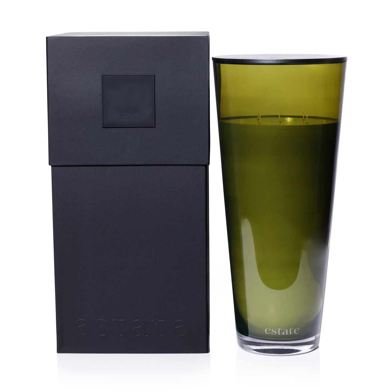 Estate Candle Collection - Olive - Palm