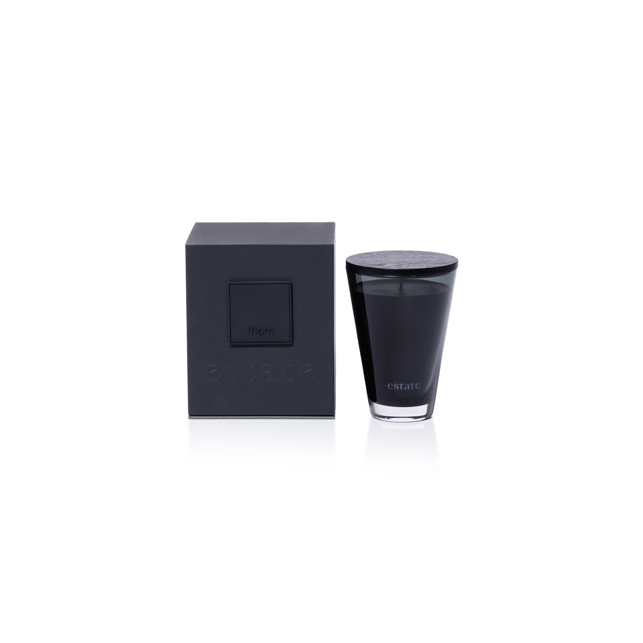 Estate Candle Collection - Smoke - Thorn
