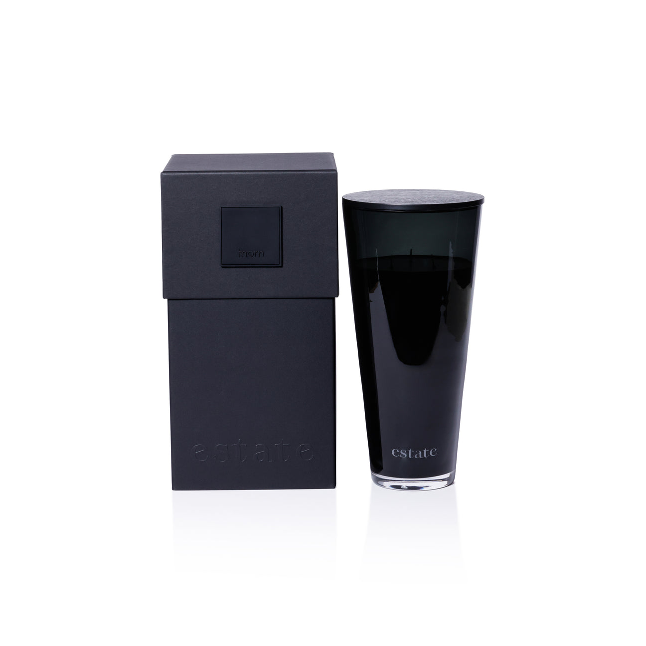 Estate Candle Collection - Smoke - Thorn