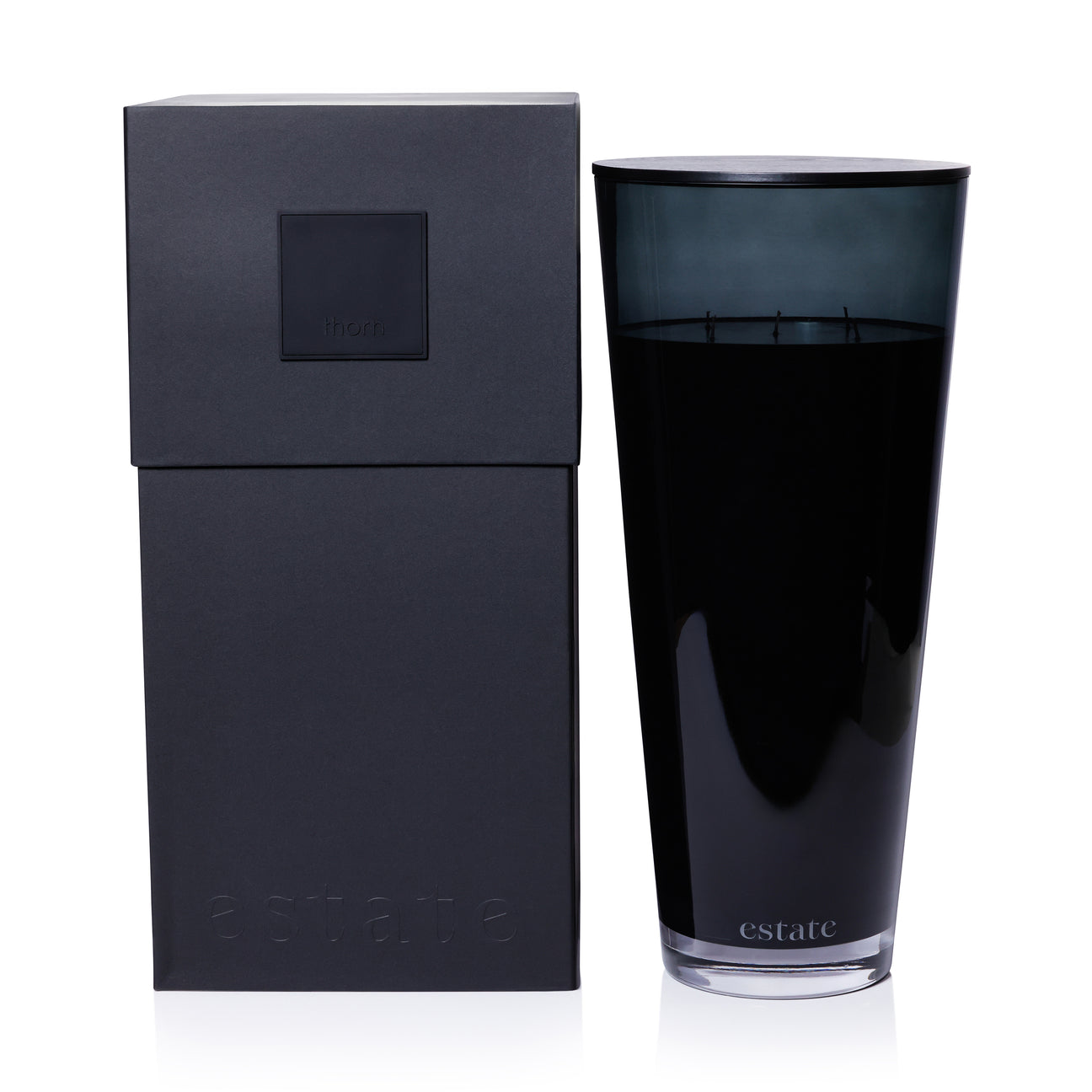 Estate Candle Collection - Smoke - Thorn
