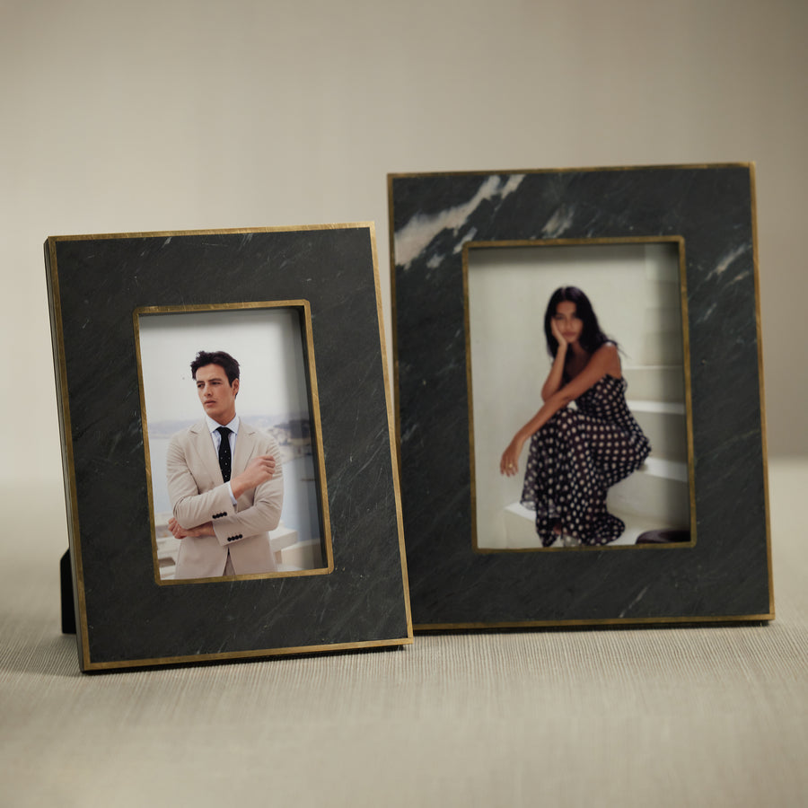 Rennes Granite Photo Frame - Picture Frames by Carlyle Avenue