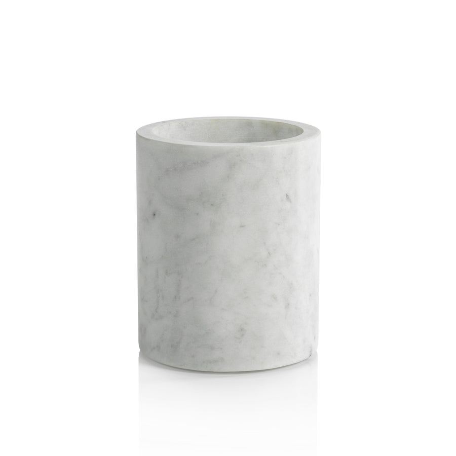 Soho Marble Wine Cooler - bottle Holder by Carlyle Avenue