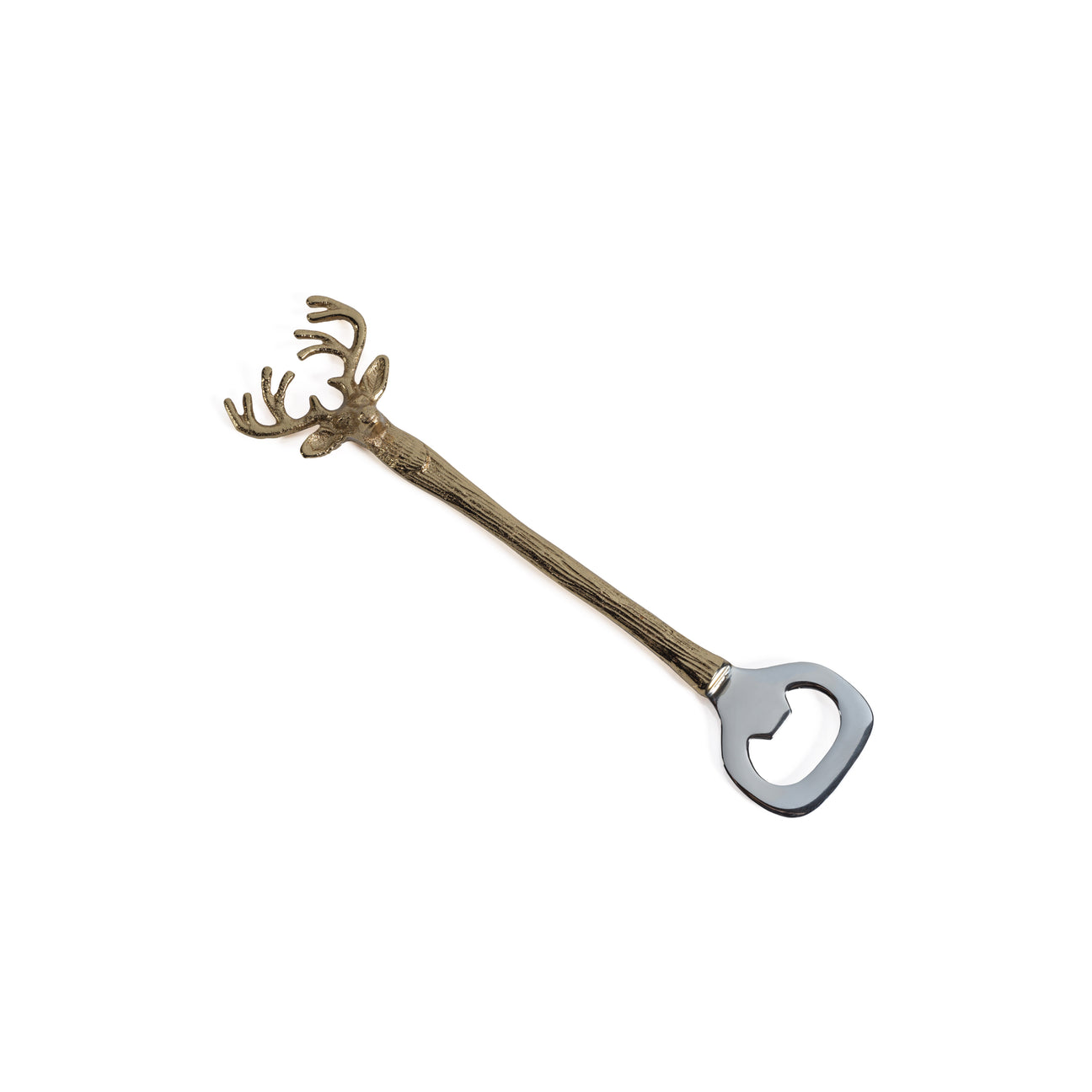 Stag's Head Bottle Opener - Barware by Carlyle Avenue