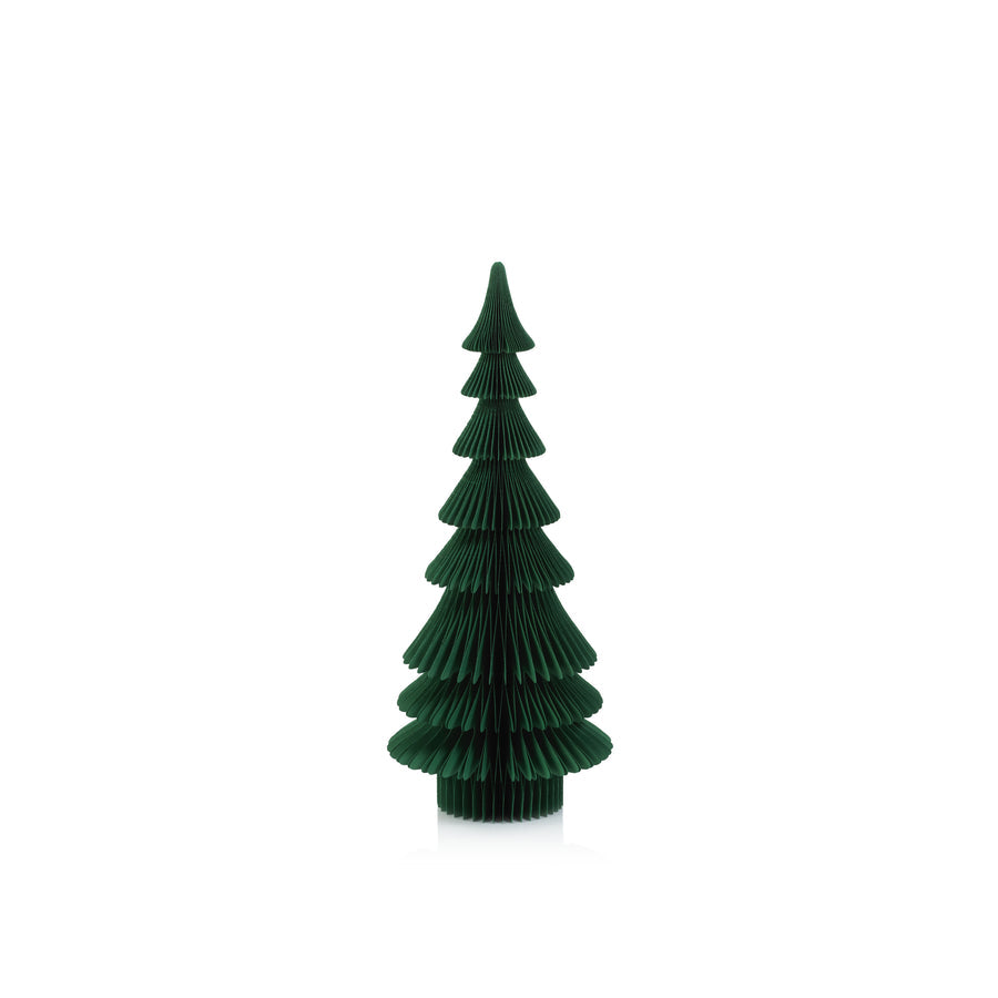 Wish Paper Davos Tree - Pine Green 24" - Christmas Trees by Carlyle Avenue