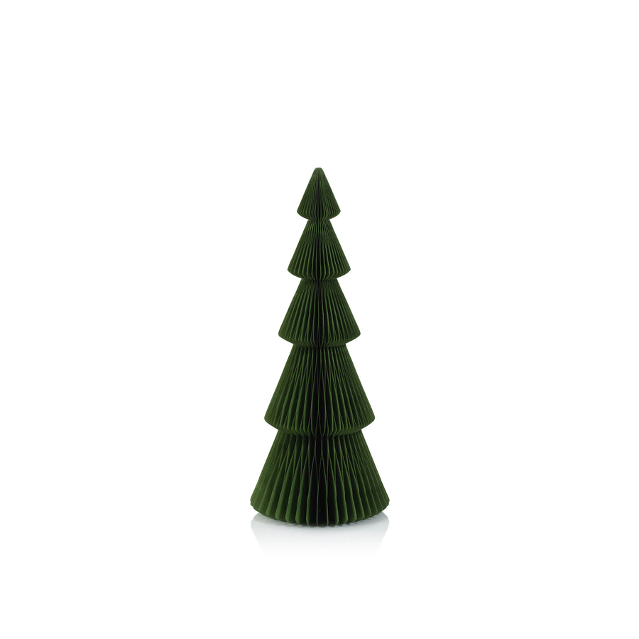 Wish Paper Alpina Tree - Light Green 24" - Christmas Trees by Carlyle Avenue