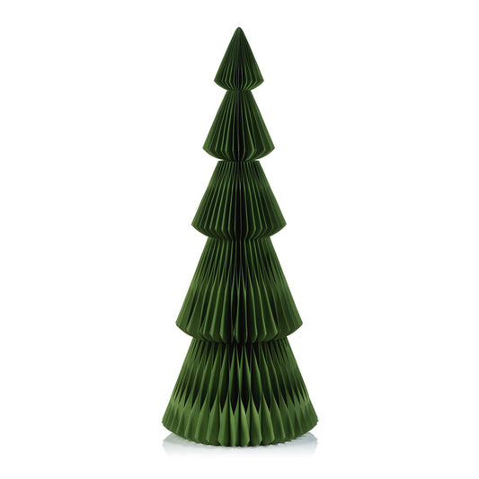 Wish Paper Alpina Tree - Light Green 48" - Christmas Trees by Carlyle Avenue