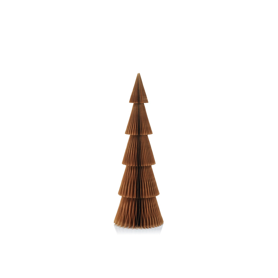 Wish Paper Verbier Tree - Gold 24" - Christmas Trees by Carlyle Avenue