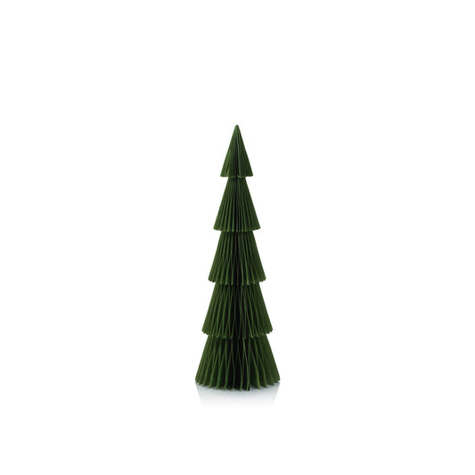 Wish Paper Verbier Tree - Light Green 24" - Christmas Trees by Carlyle Avenue