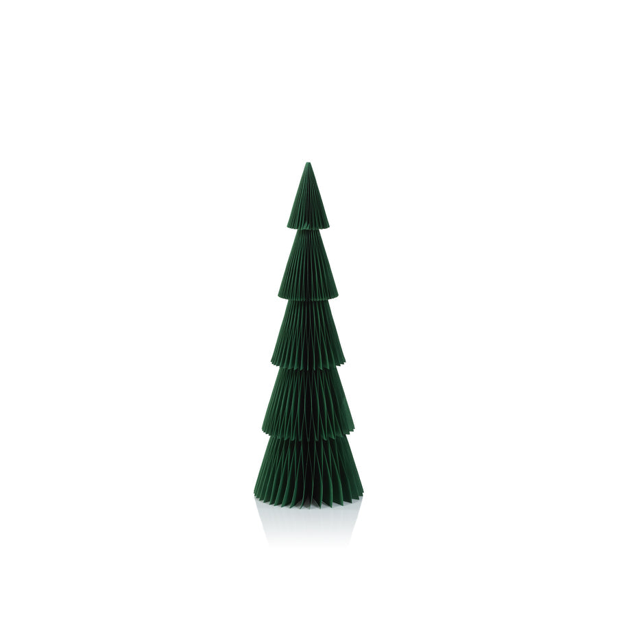 Wish Paper Verbier Tree - Pine Green 24" - Christmas Trees by Carlyle Avenue