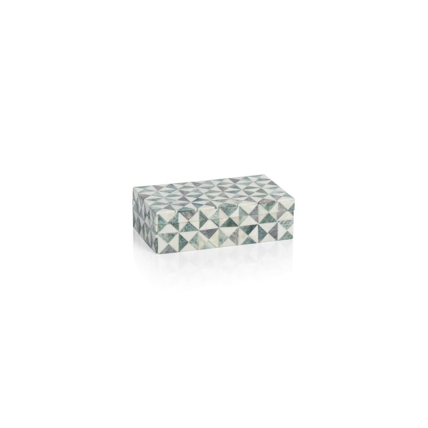 Martinez Bone Box - Boxes by Carlyle Avenue