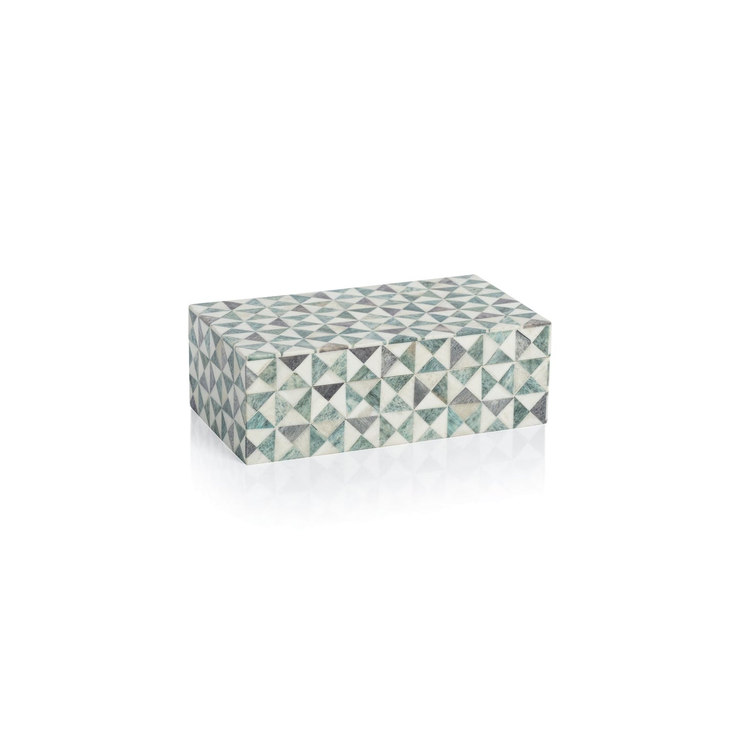 Martinez Bone Box - Boxes by Carlyle Avenue