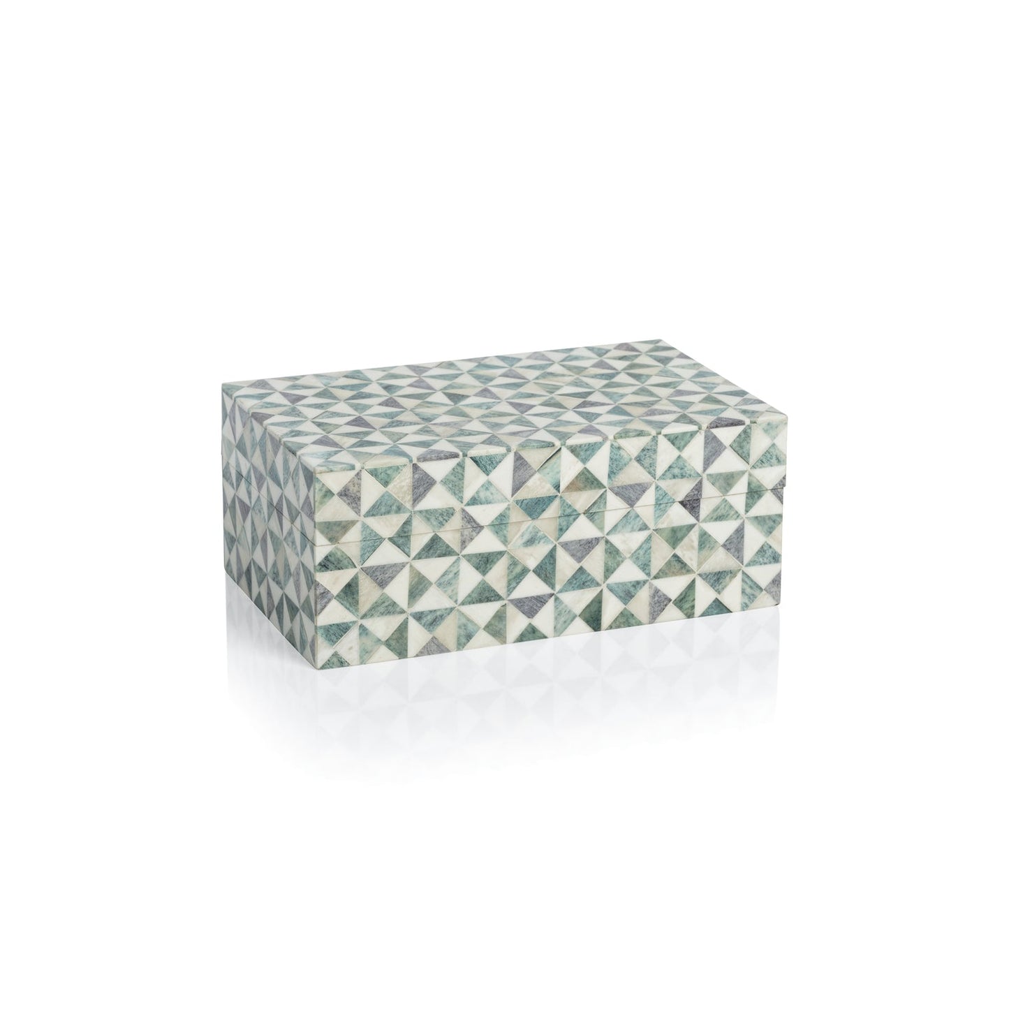 Martinez Bone Box - Boxes by Carlyle Avenue