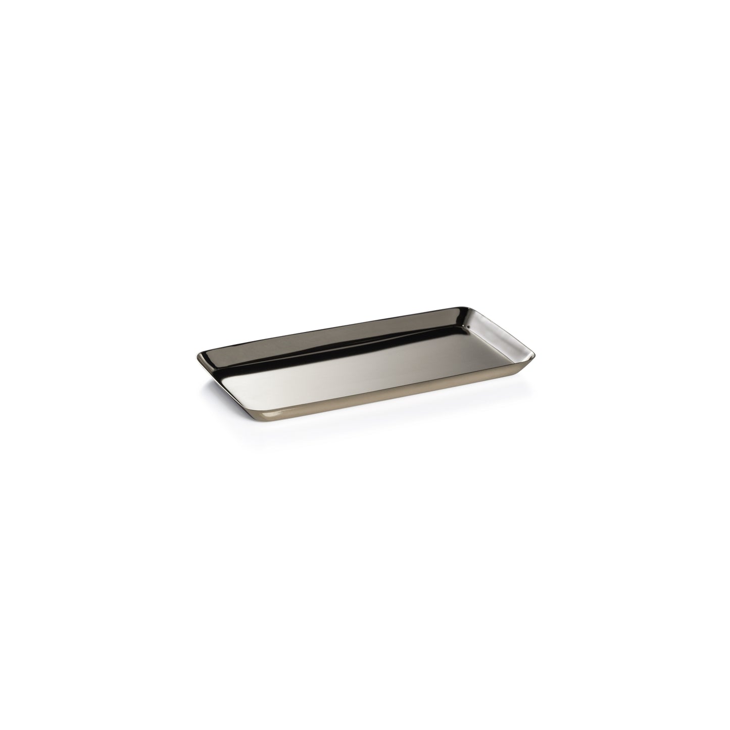 Park Lane Rectangle Tray - Gold - Trays by Carlyle Avenue