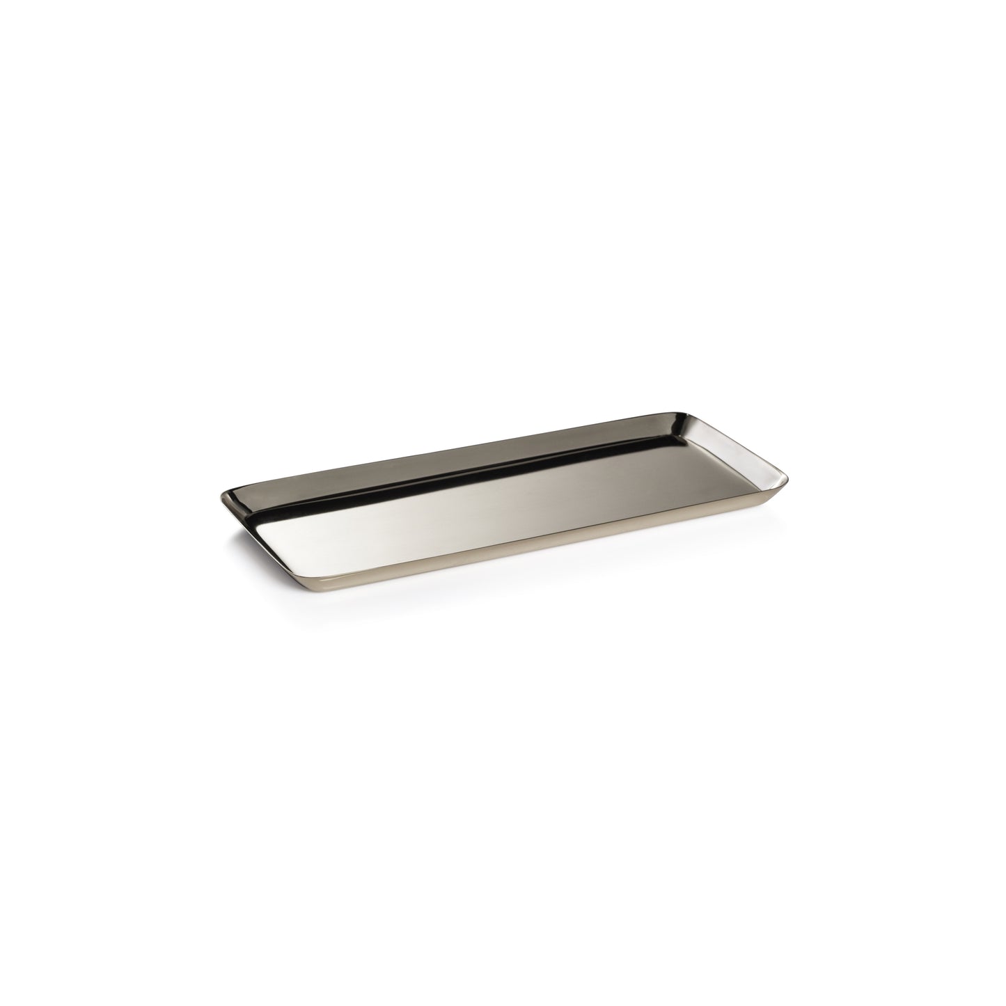 Park Lane Rectangle Tray - Gold - Trays by Carlyle Avenue