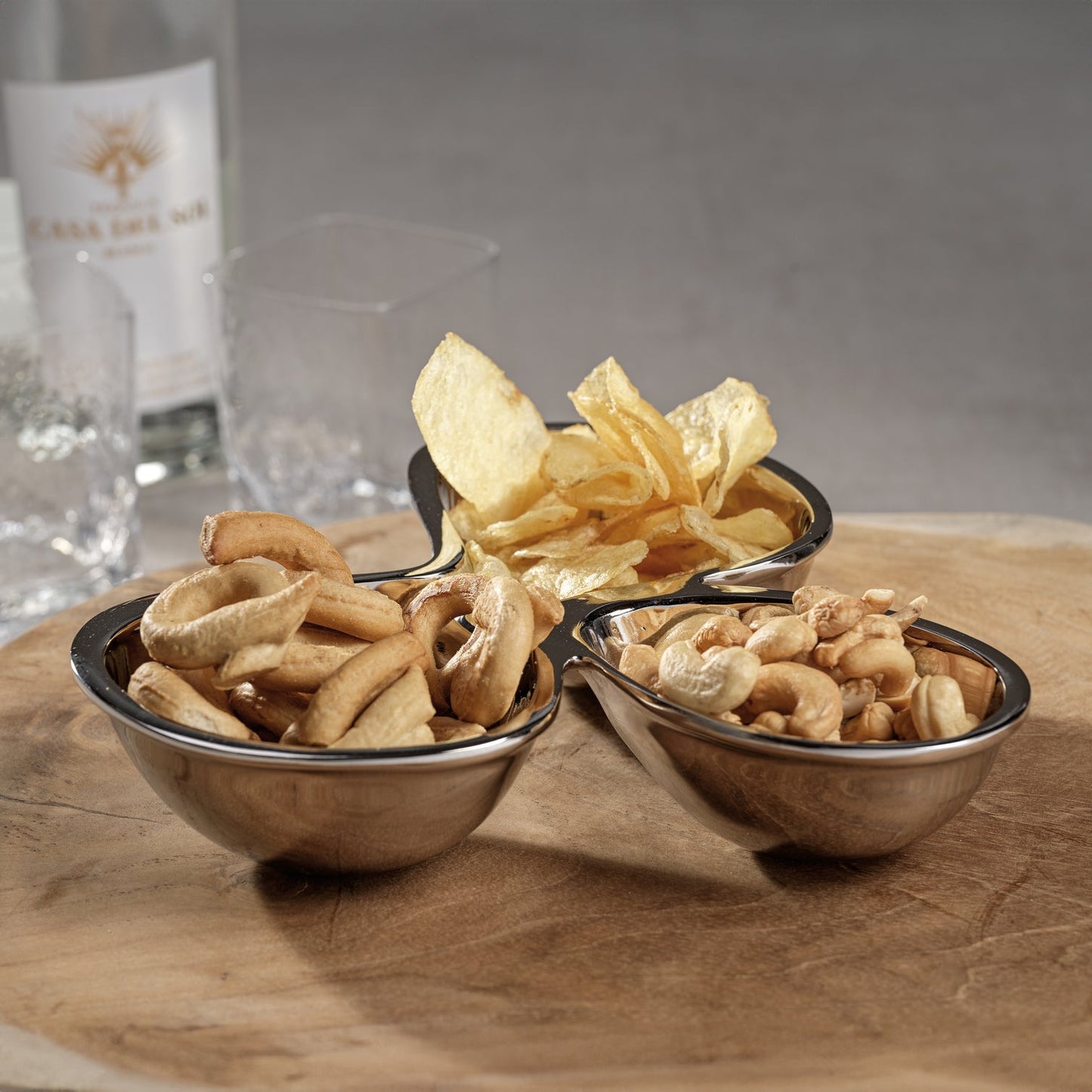 Punta Mita Cocktail Condiment Bowl Set - Bowls by Carlyle Avenue