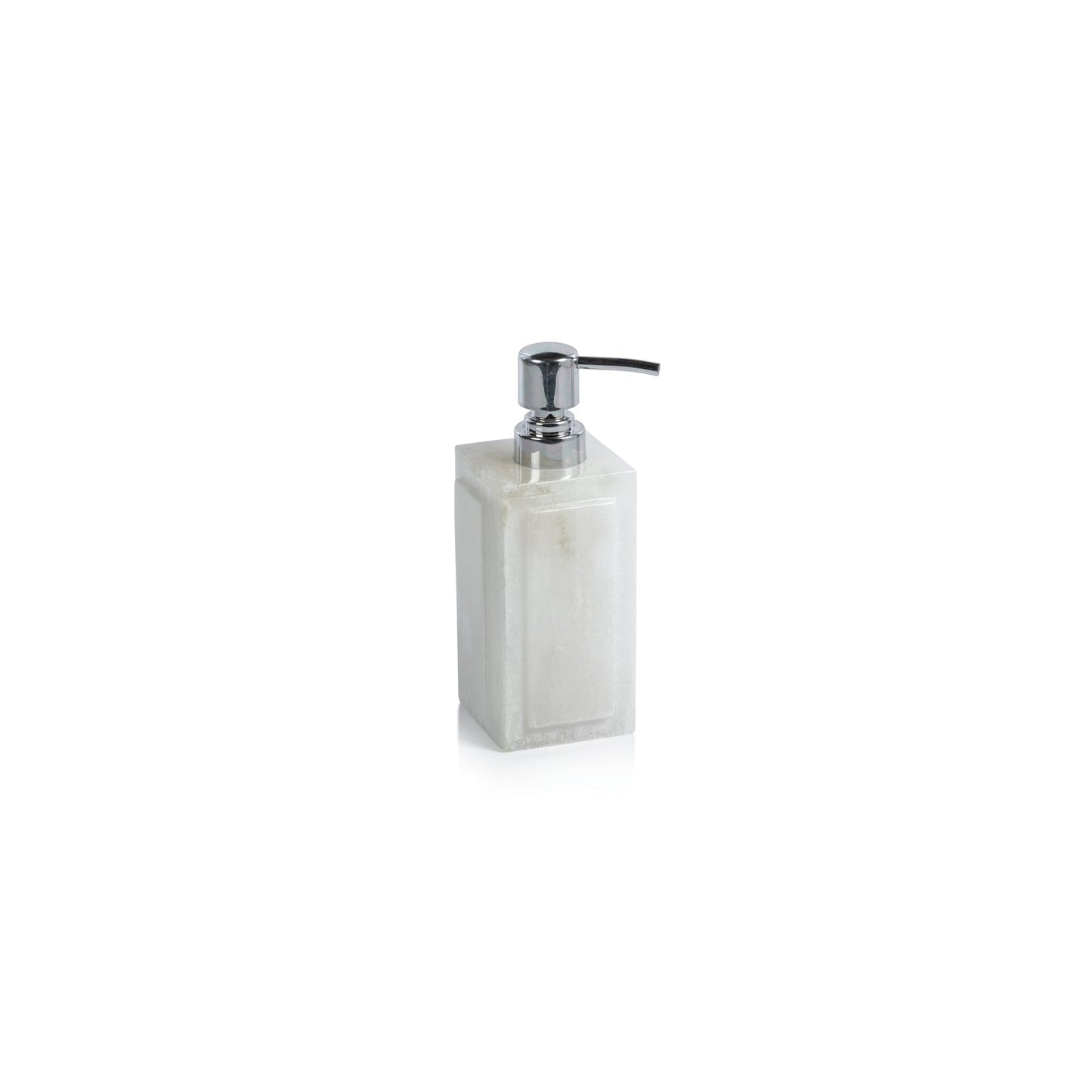 Côte d'Azur Alabaster Vanity Collection - Decorative Accessories by Carlyle Avenue