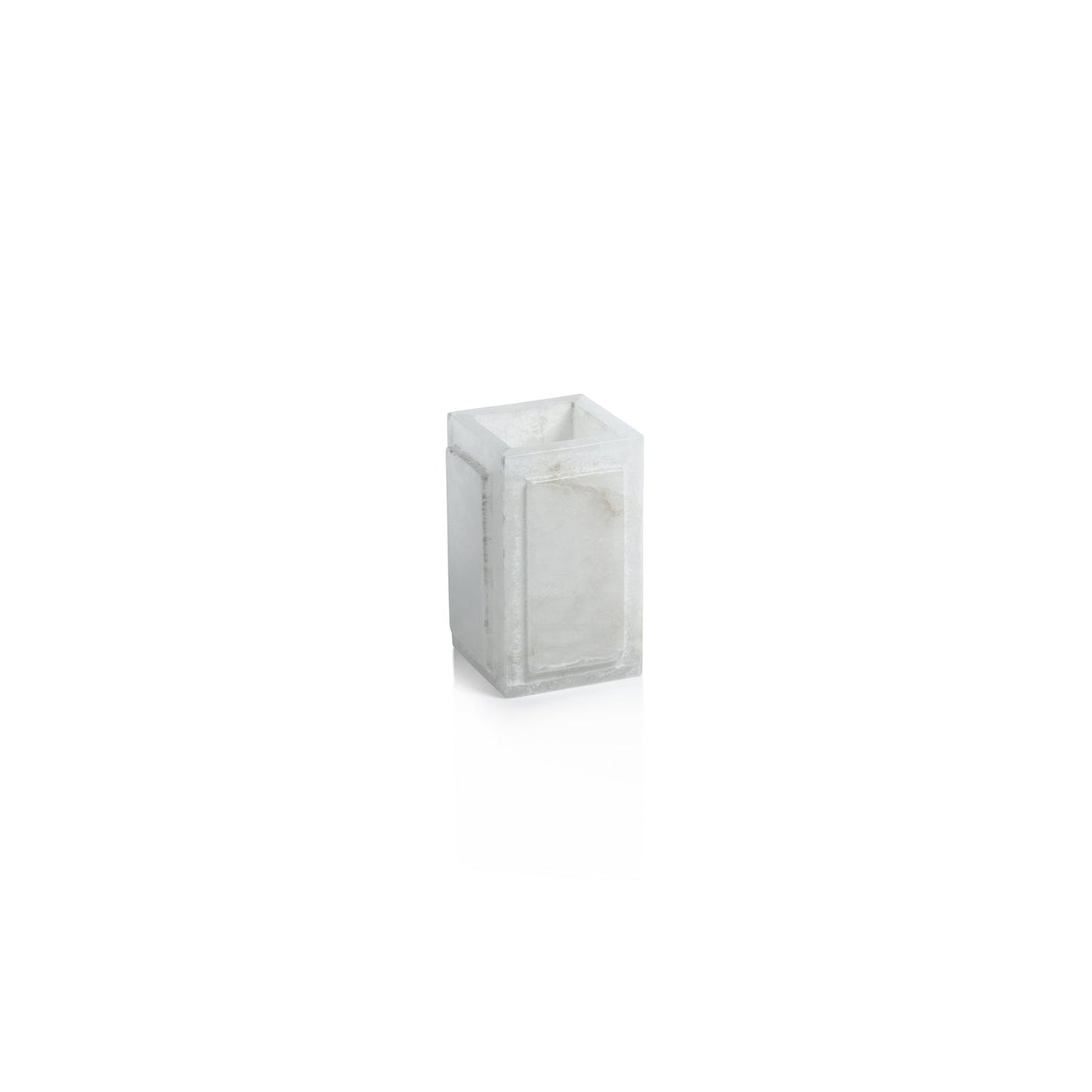 Côte d'Azur Alabaster Vanity Collection - Decorative Accessories by Carlyle Avenue
