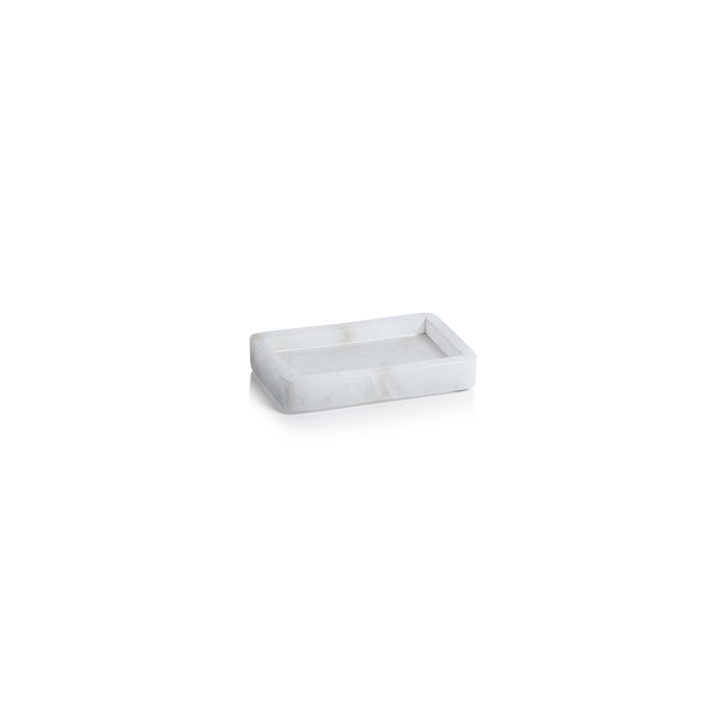 Côte d'Azur Alabaster Vanity Collection - Decorative Accessories by Carlyle Avenue