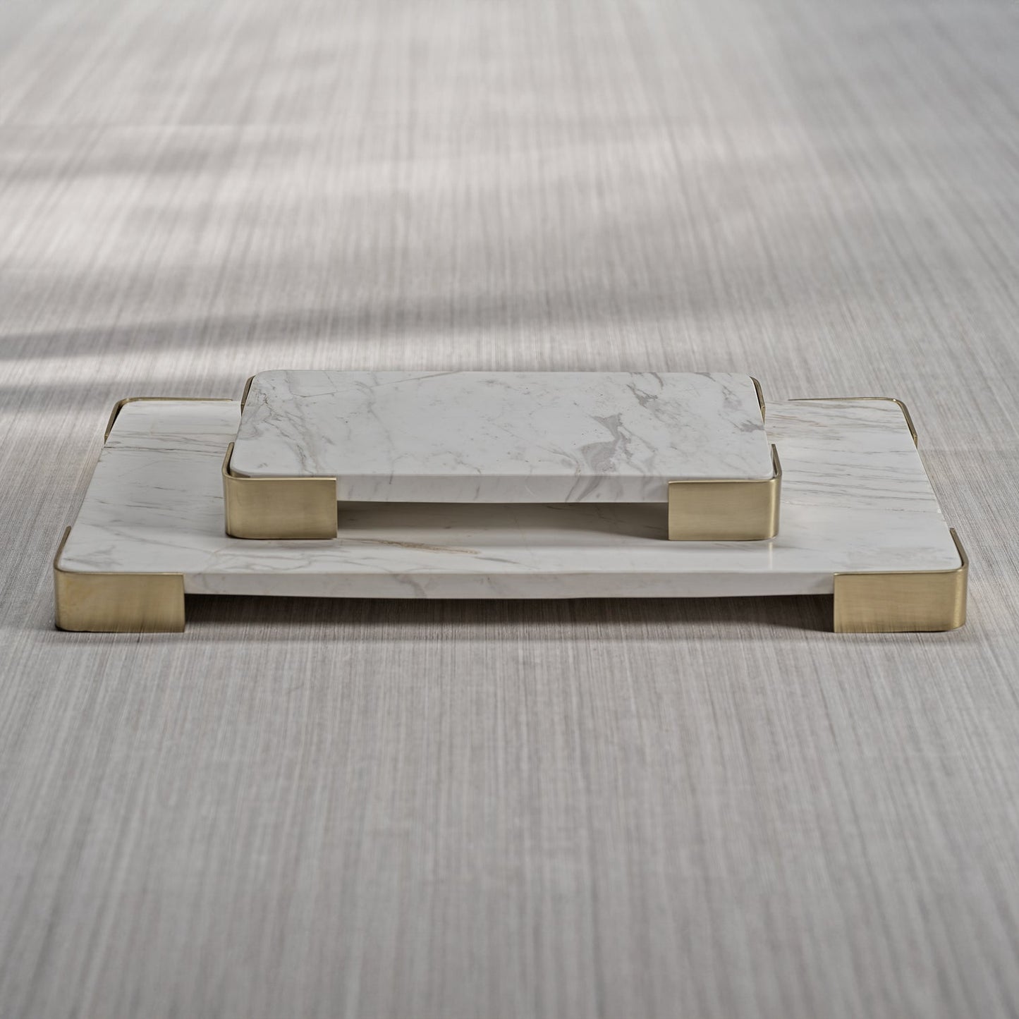 Savoy Marble Cheese & Charcuterie Board - Trays by Carlyle Avenue