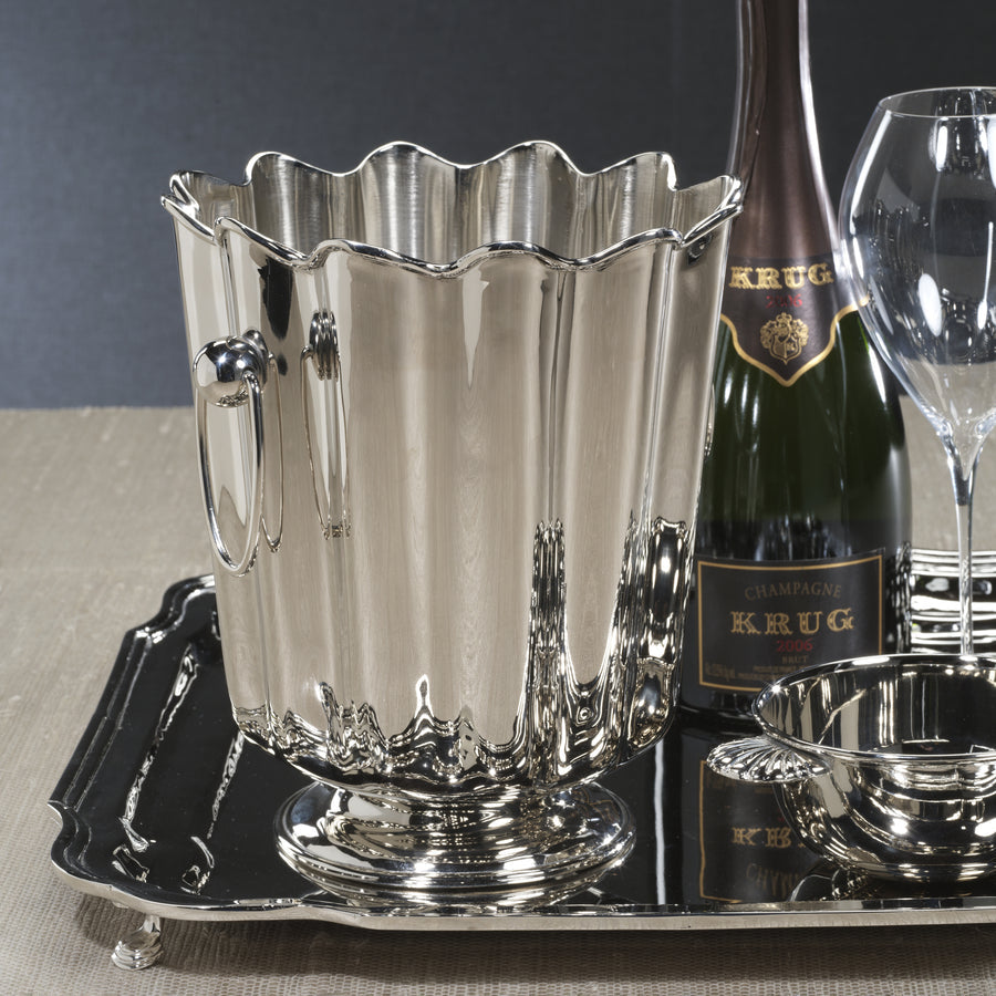 Orléans Wine / Champagne Bucket - Barware by Carlyle Avenue