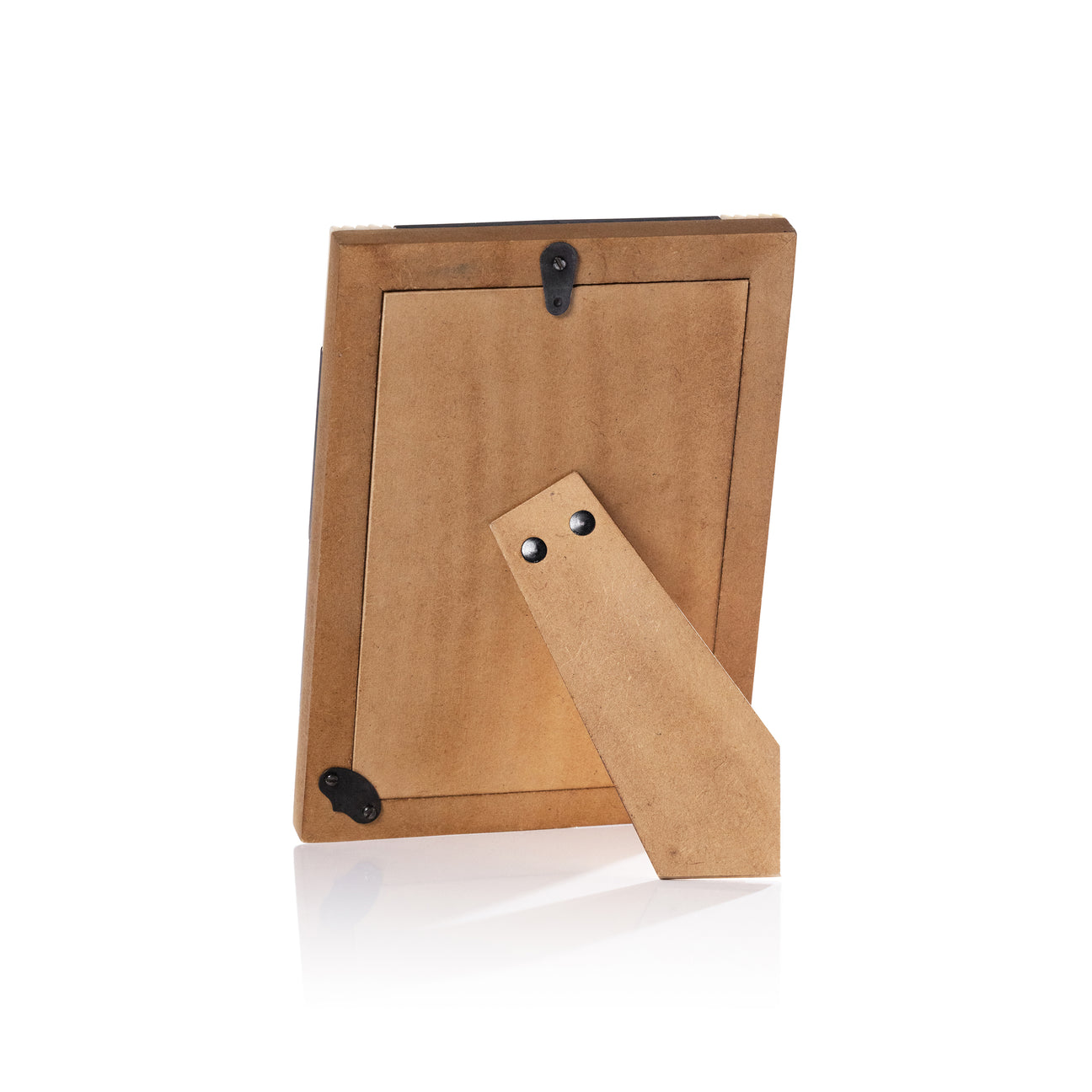 Menorca Piped Resin and Brass Inlaid Photo Frame - Picture Frames by Carlyle Avenue