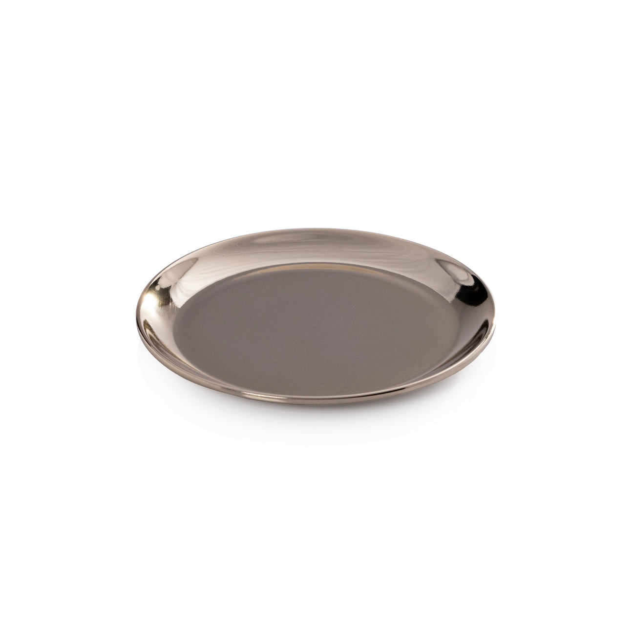 Loire Steel Wine Bottle Coaster - Set of 4 - Coasters by Carlyle Avenue