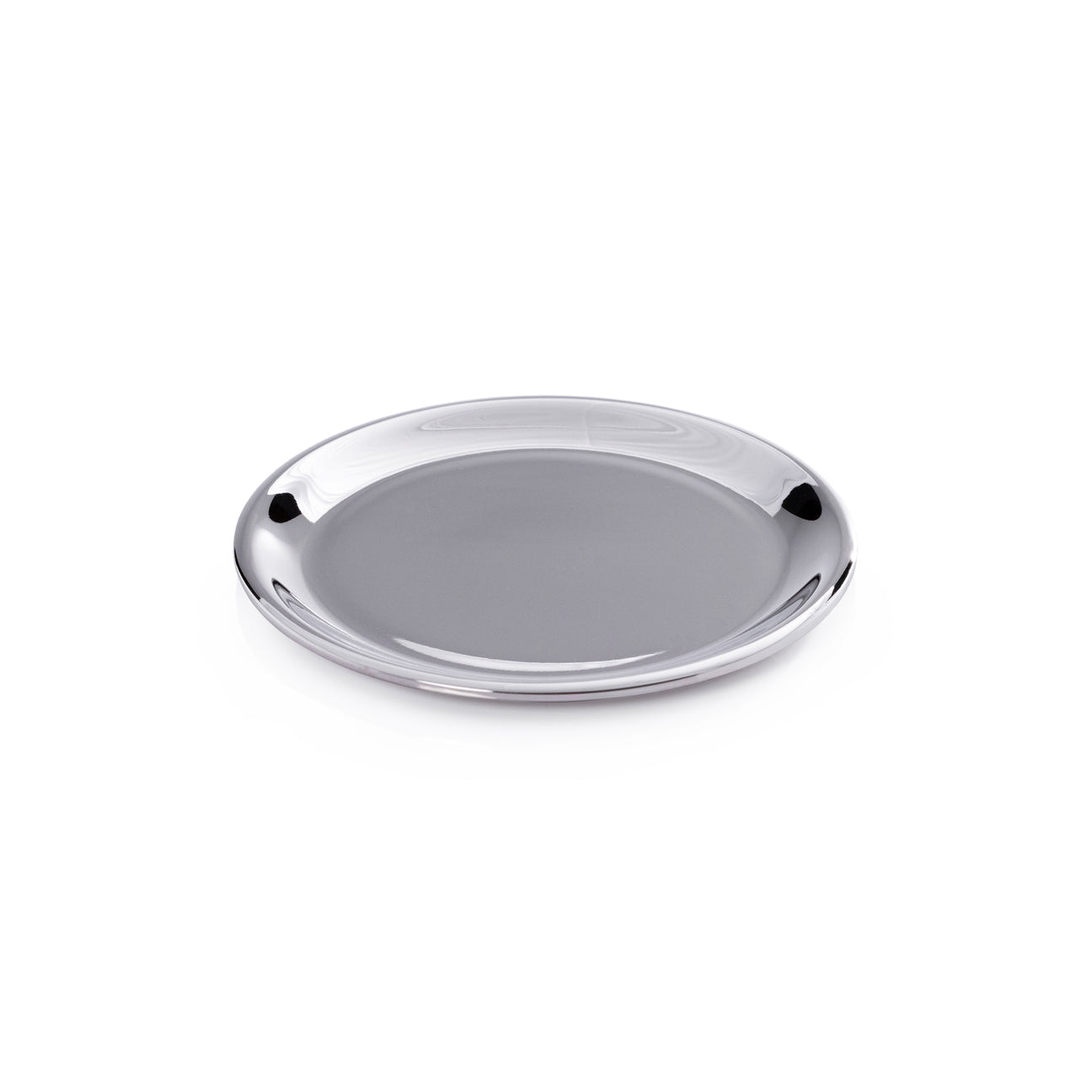 Loire Steel Wine Bottle Coaster - Set of 4 - Coasters by Carlyle Avenue