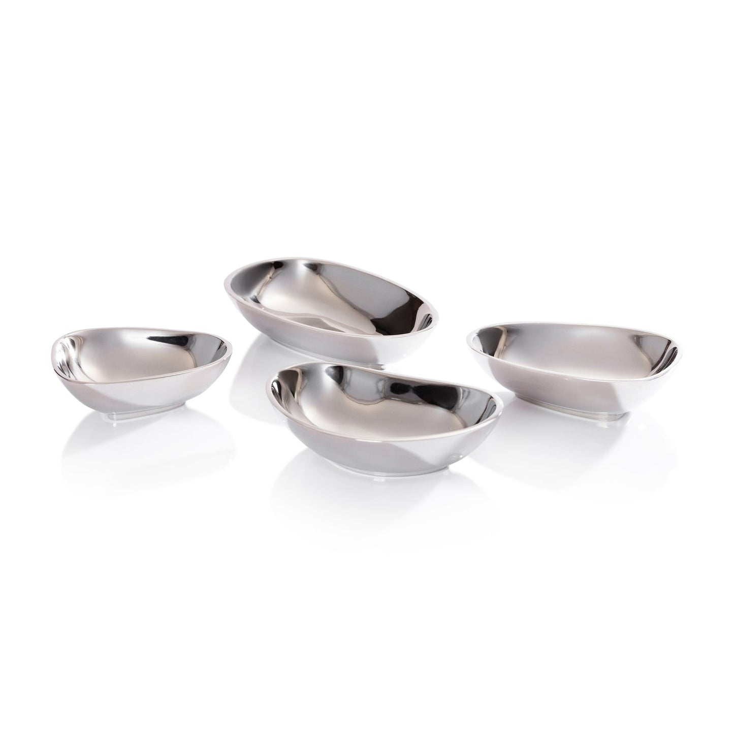 Charm Condiment Bowls - 4 Assorted Pieces - Serveware by Carlyle Avenue