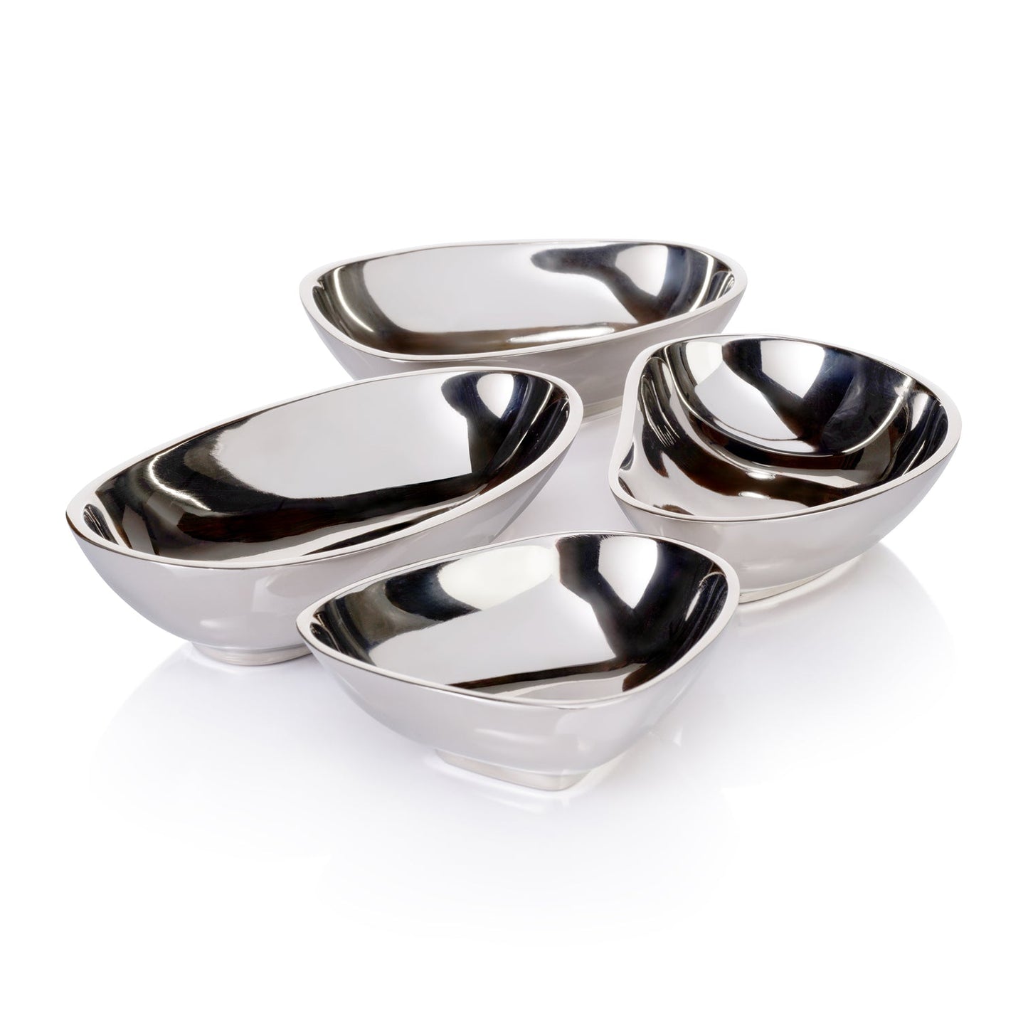 Charm Condiment Bowls - 4 Assorted Pieces - Serveware by Carlyle Avenue