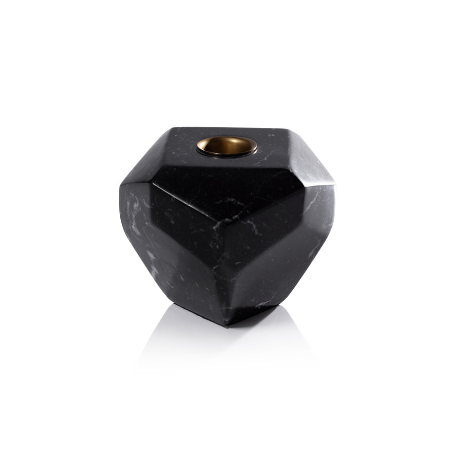 Pentagon Candle Holder - Candle Holders by Carlyle Avenue