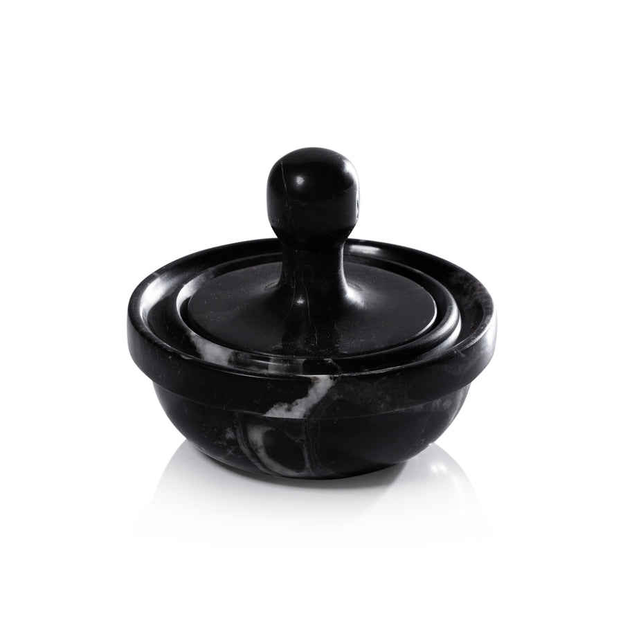 Marble Spice Grinder