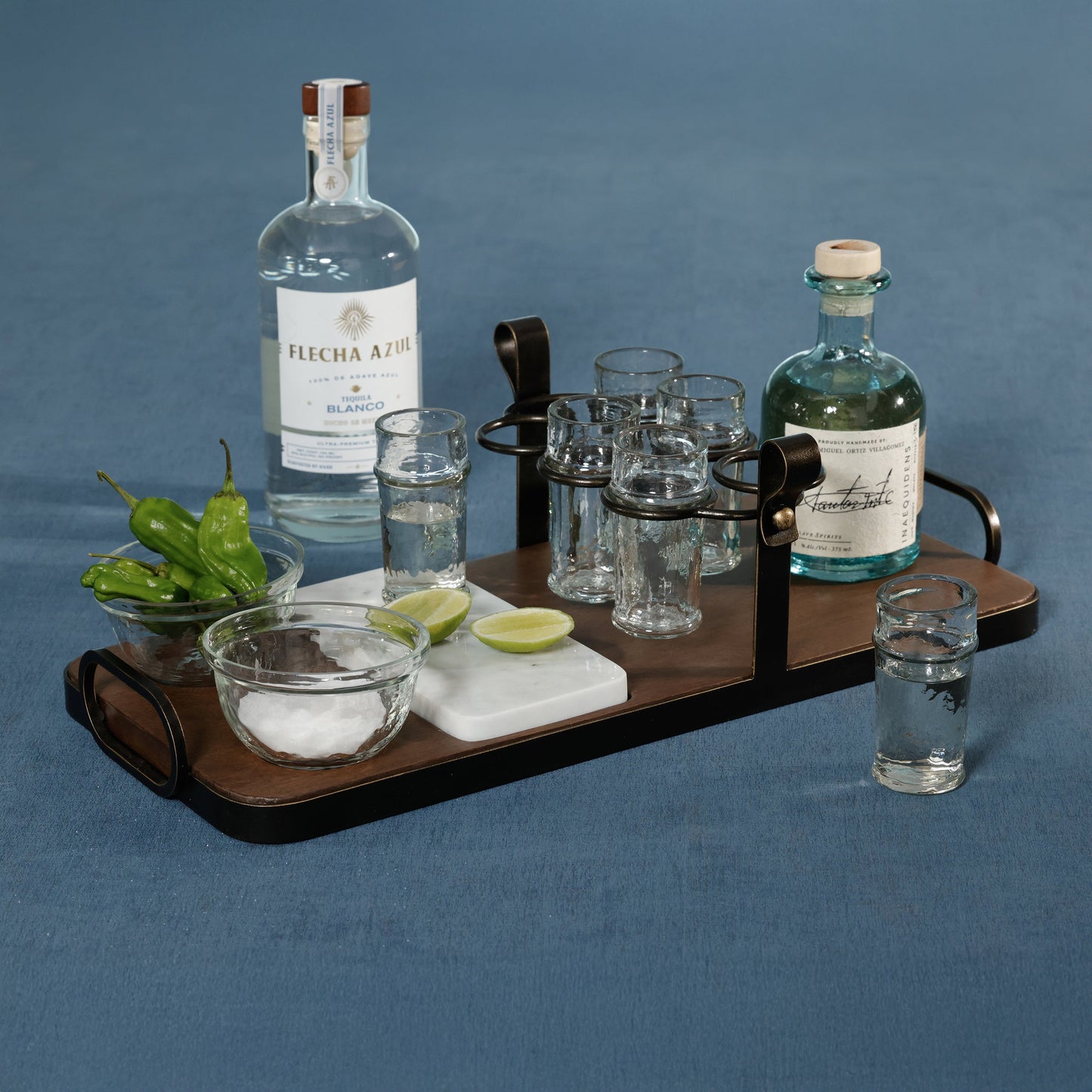 Cipriano Tequila Set