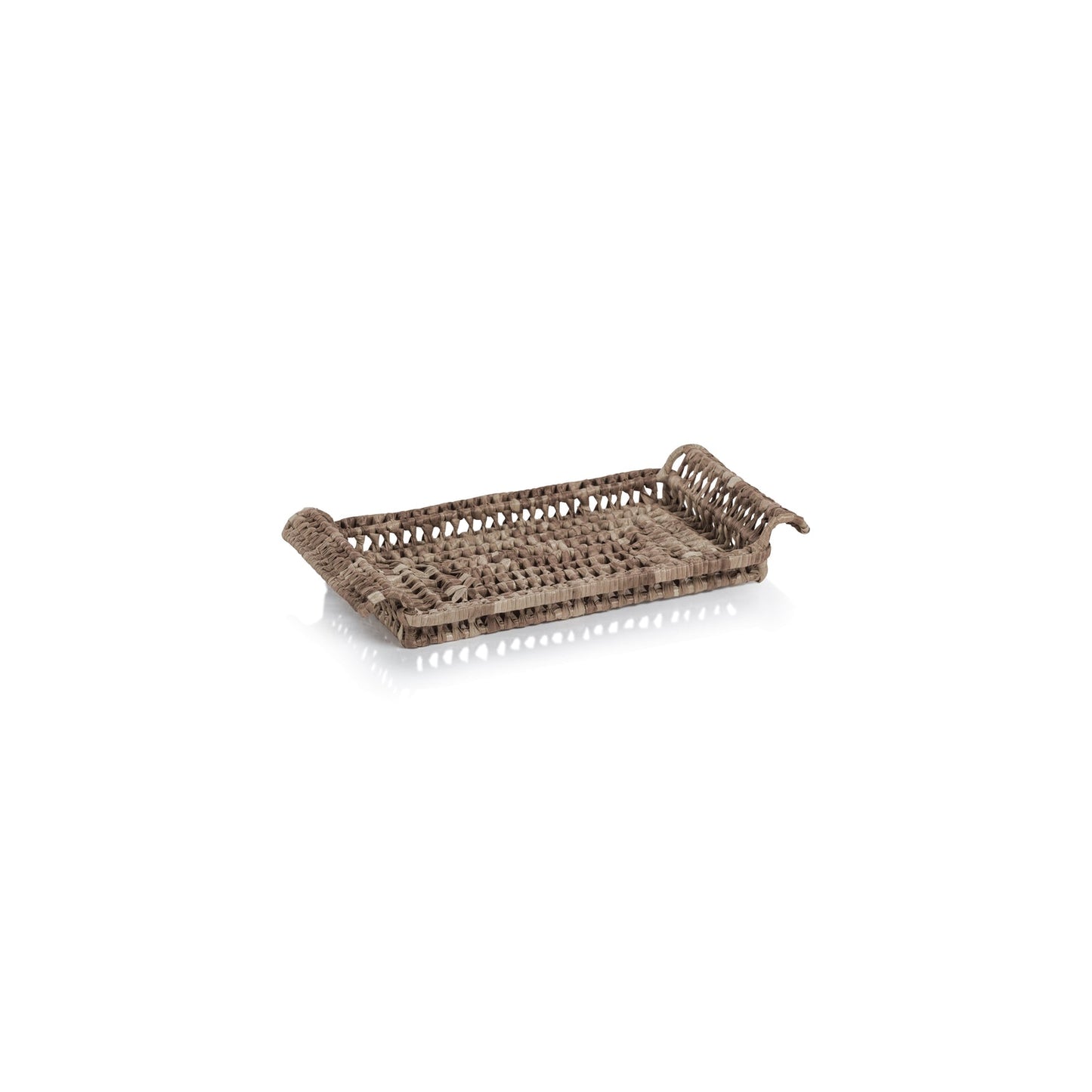 Natural Pandan Essentials Tray - Trays by Carlyle Avenue