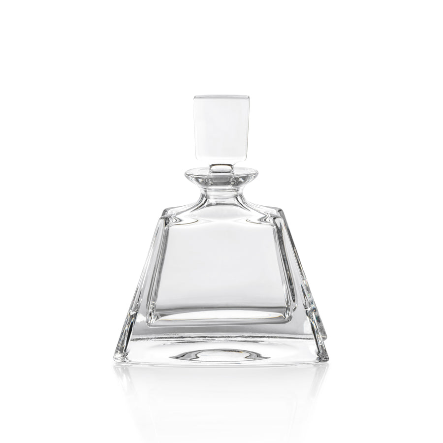 Crystal Glass Decanter - Decanter by Carlyle Avenue