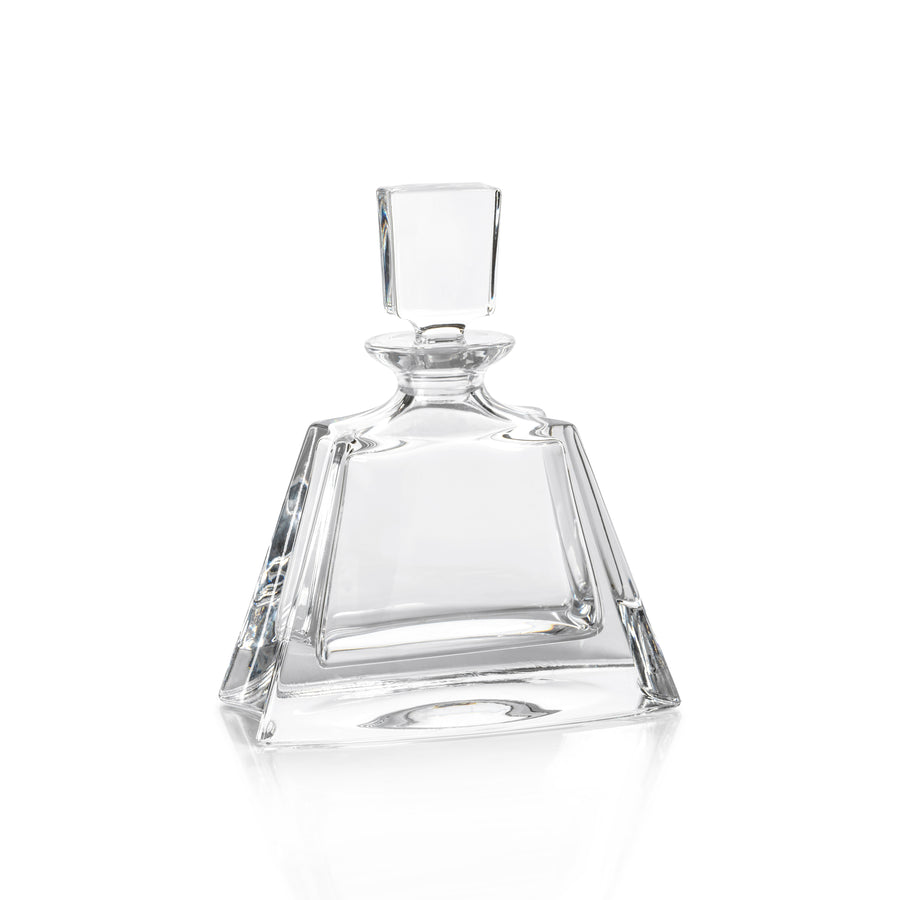 Crystal Glass Decanter - Decanter by Carlyle Avenue