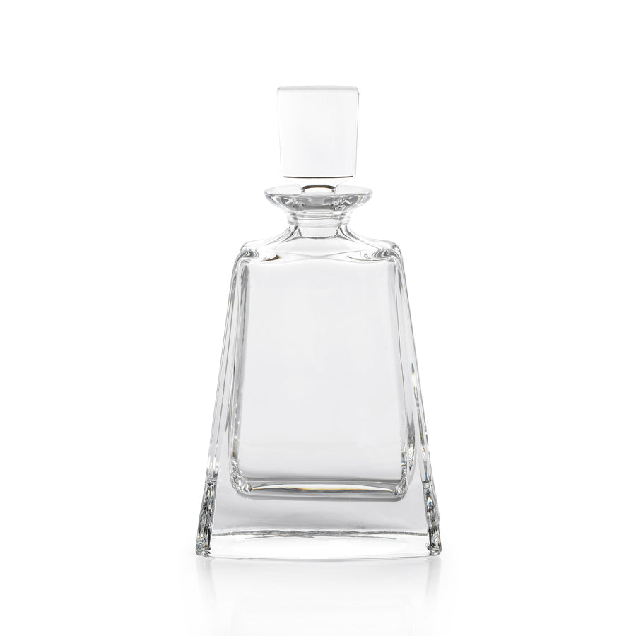 Crystal Glass Decanter - Decanter by Carlyle Avenue