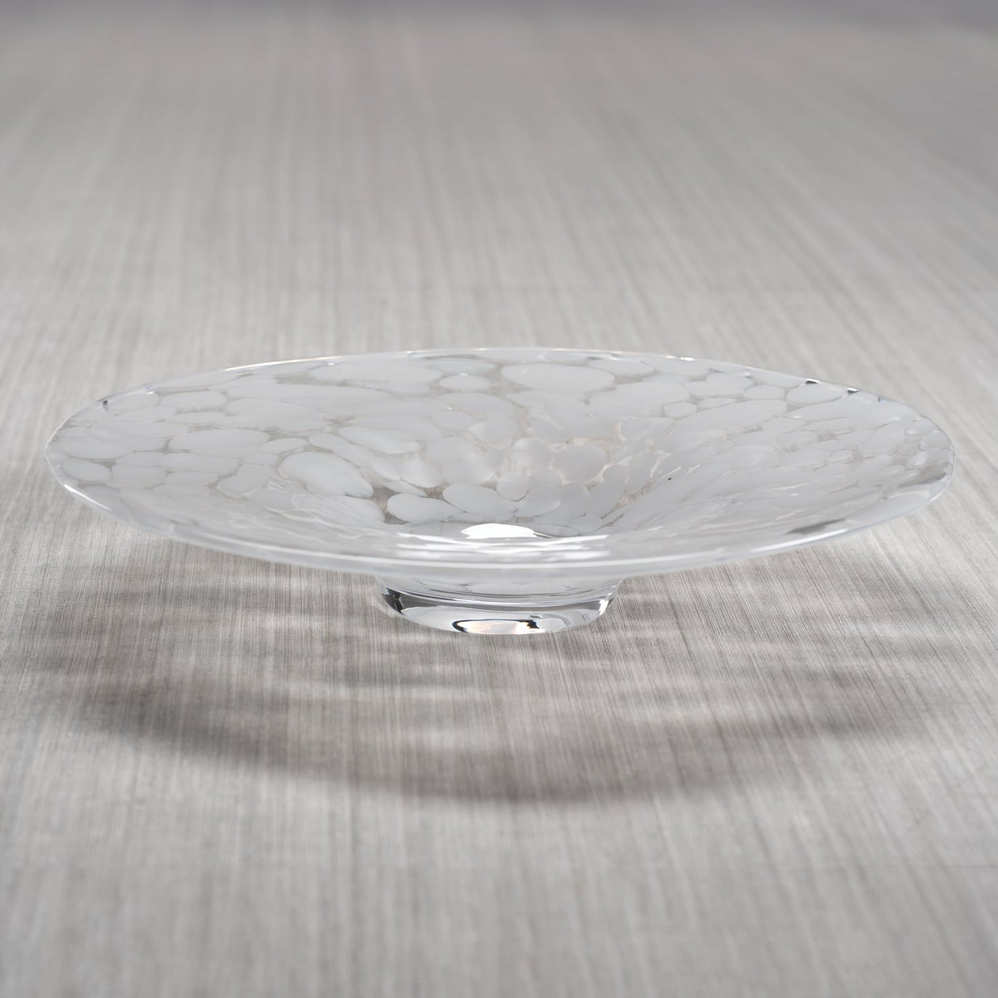 Opal Confetti White Bowl - Bowls by Carlyle Avenue