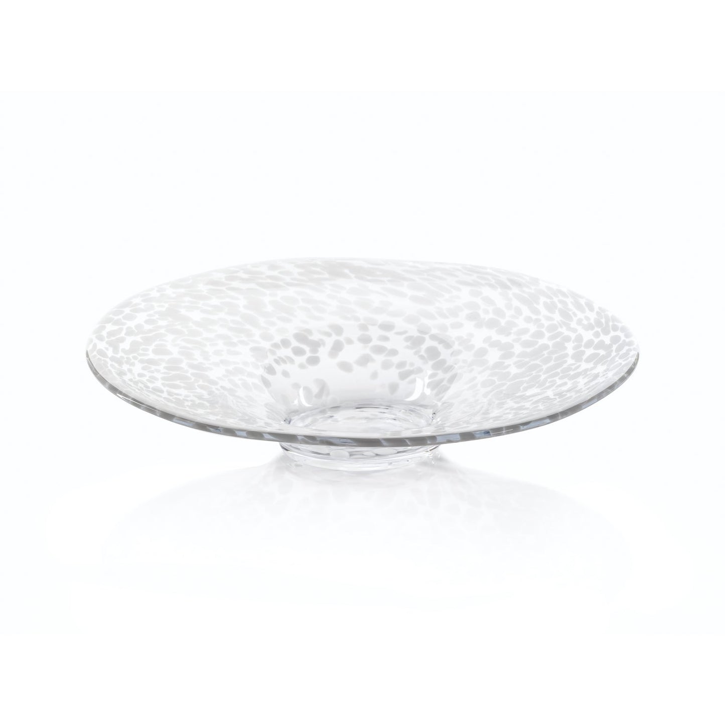 Opal Essence Centerpiece Bowl - BOWL by Carlyle Avenue